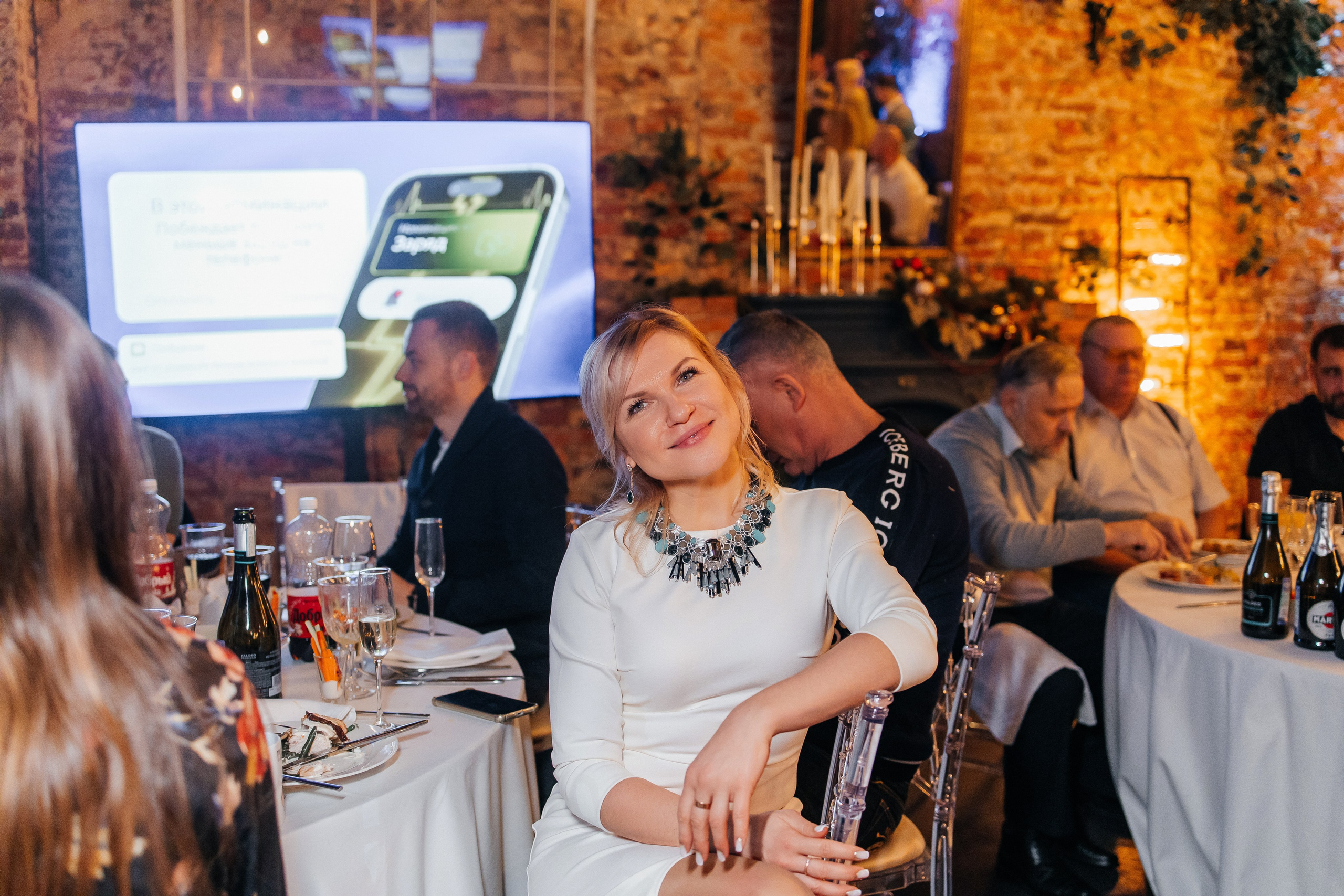 Новогодний Корпоратив «РЕСО ЛИЗИНГ». Фотограф в Санкт-Петербурге Виктория Безверхая