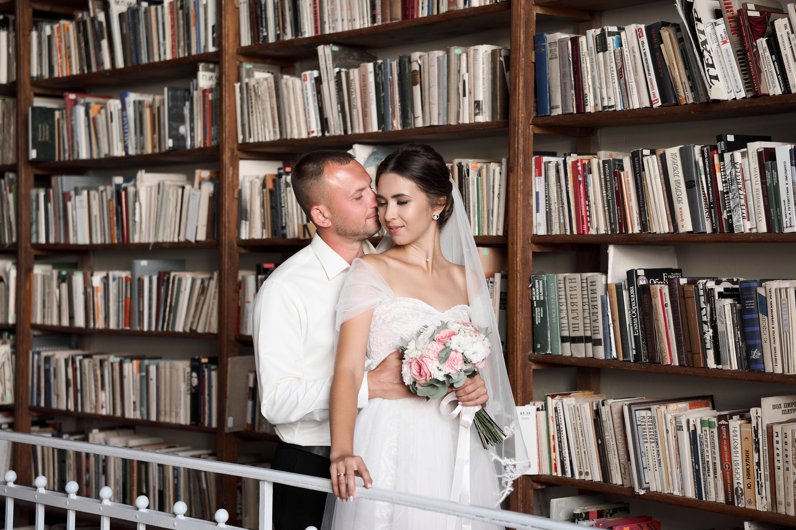 Андрей и Анастасия. Свадебное Фото и Видео