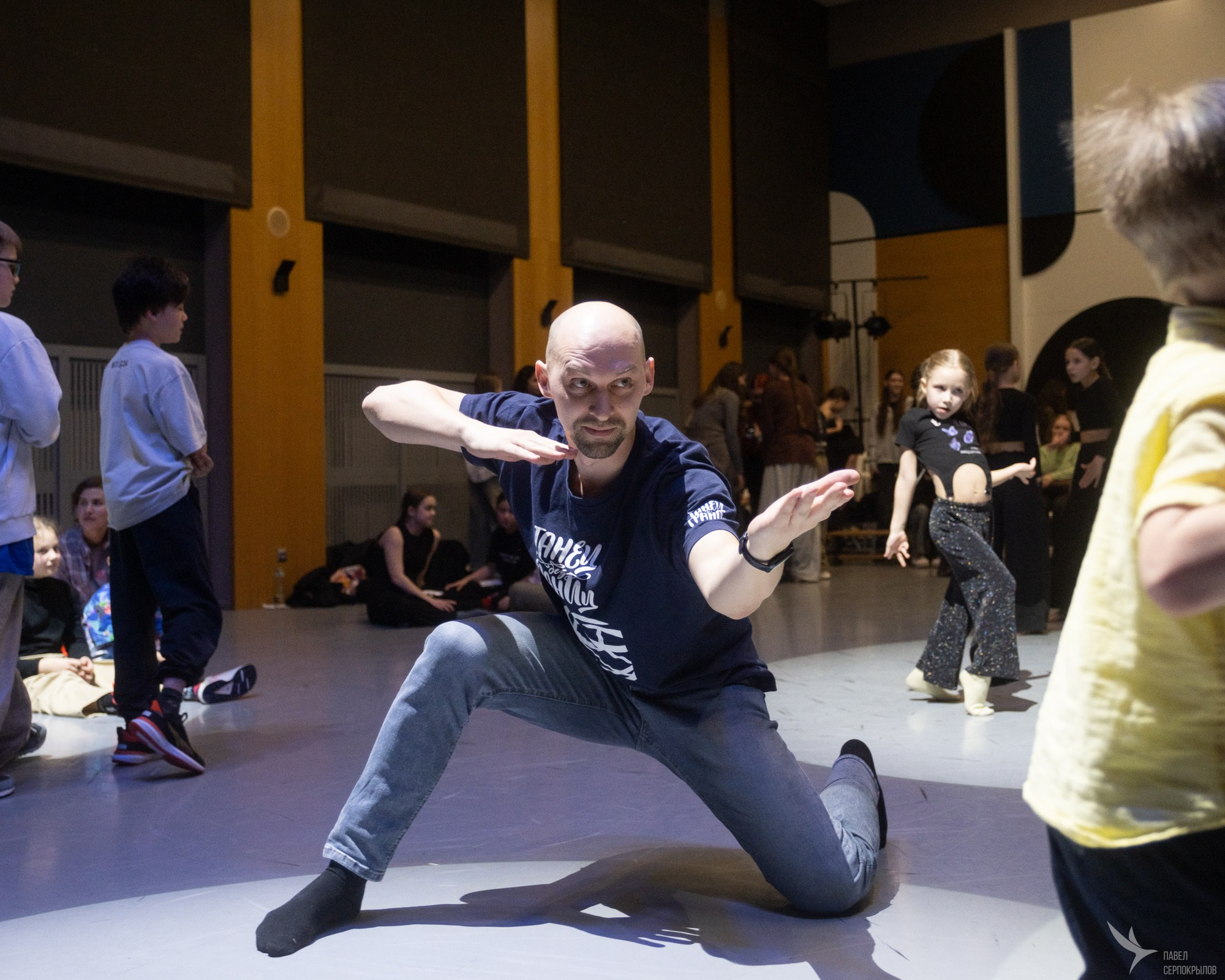 Батл Пентера. Репортажный фотограф в Казани Павел Серпокрылов