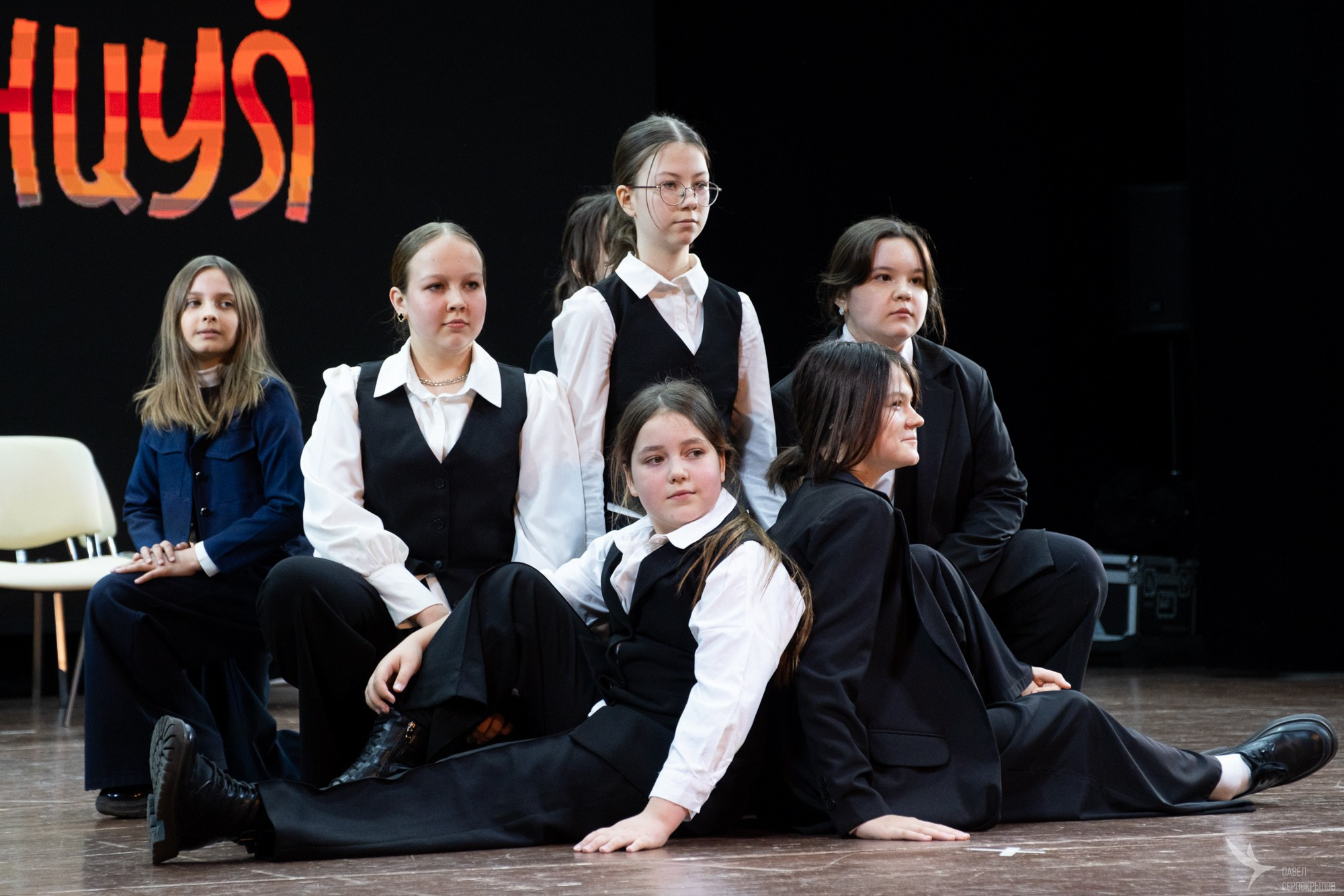 Фестиваль-конкурс творческих коллективов «Танцуй весну». Репортажный фотограф в Казани Павел Серпокрылов