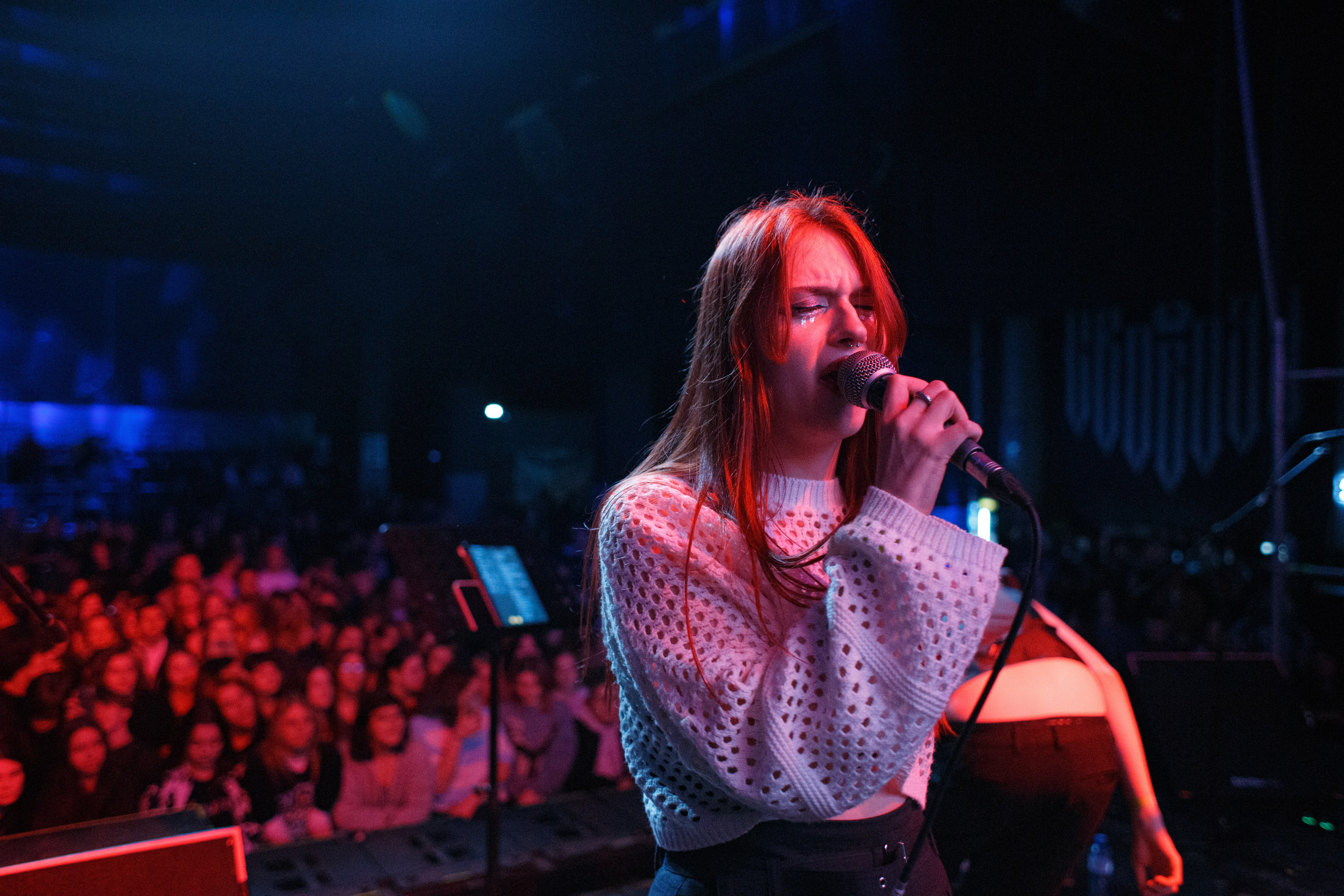 Репортажная съёмка – концерт в Перми. 