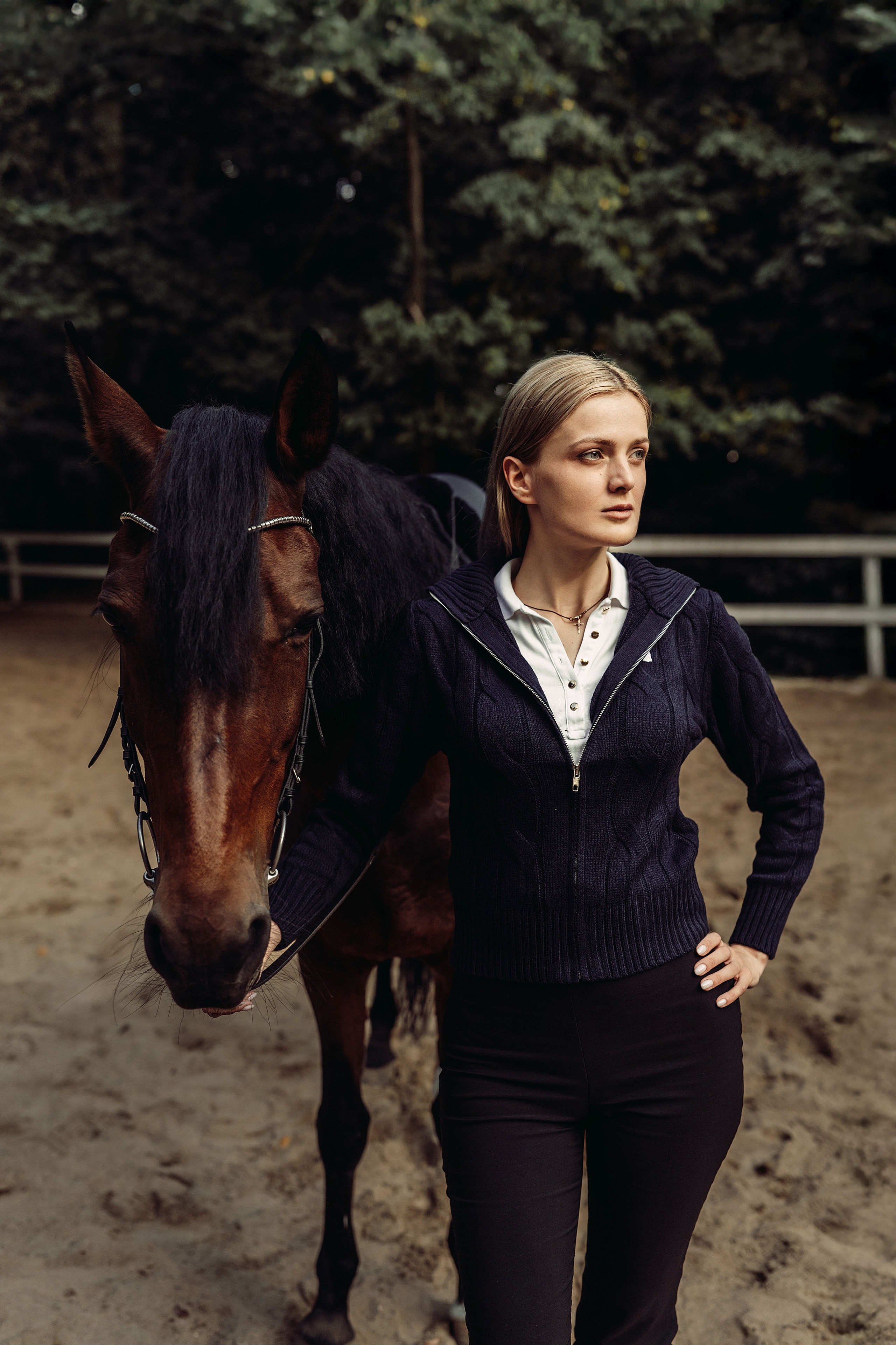 Фотодень с Лошадьми. Фотограф в Москве Ангелина Ким