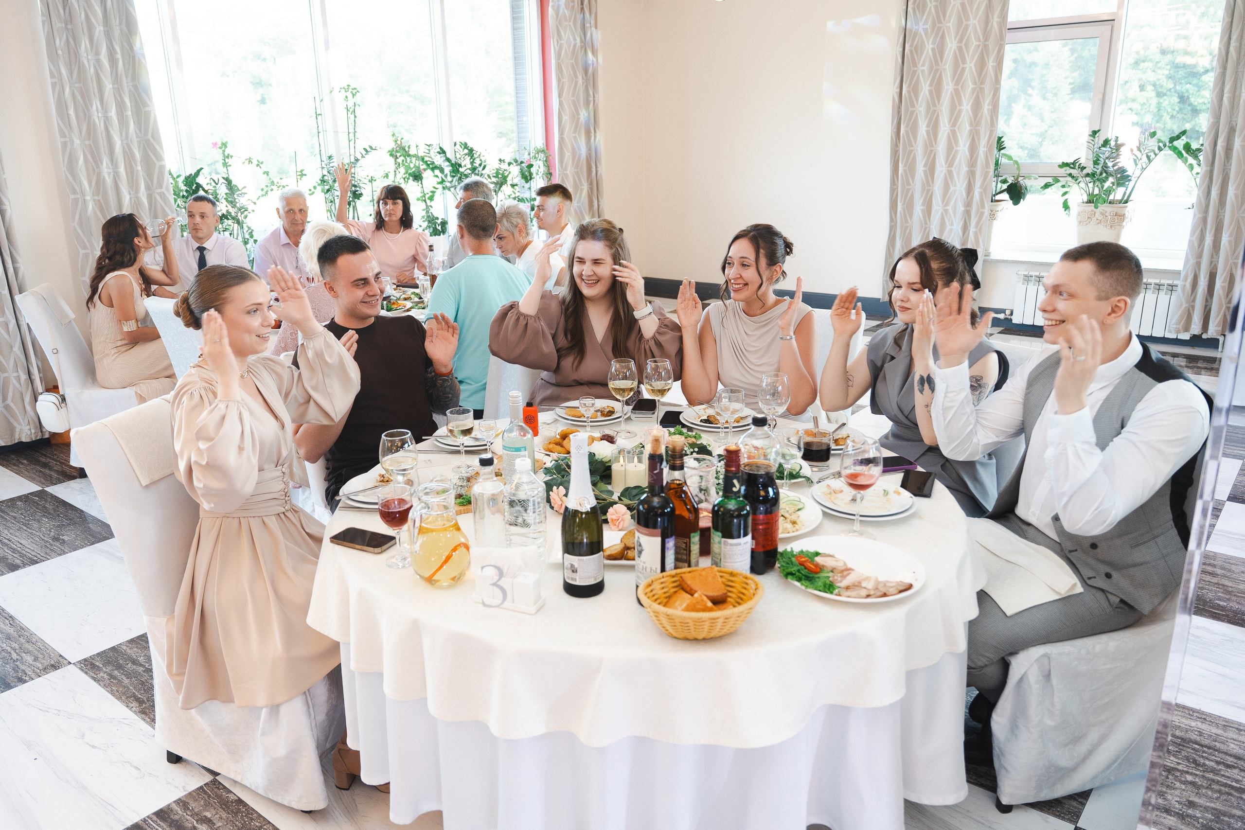 Анастасия и Антон. Фотограф Хабаровск