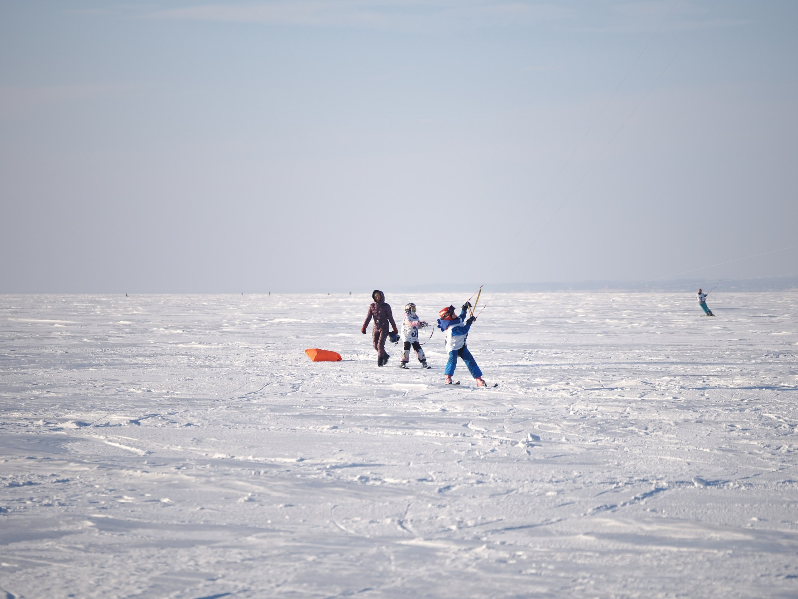 Рождественские старты 2025. Портретный и спортивный фотограф в Новосибирске и Твери Кононов Алексей