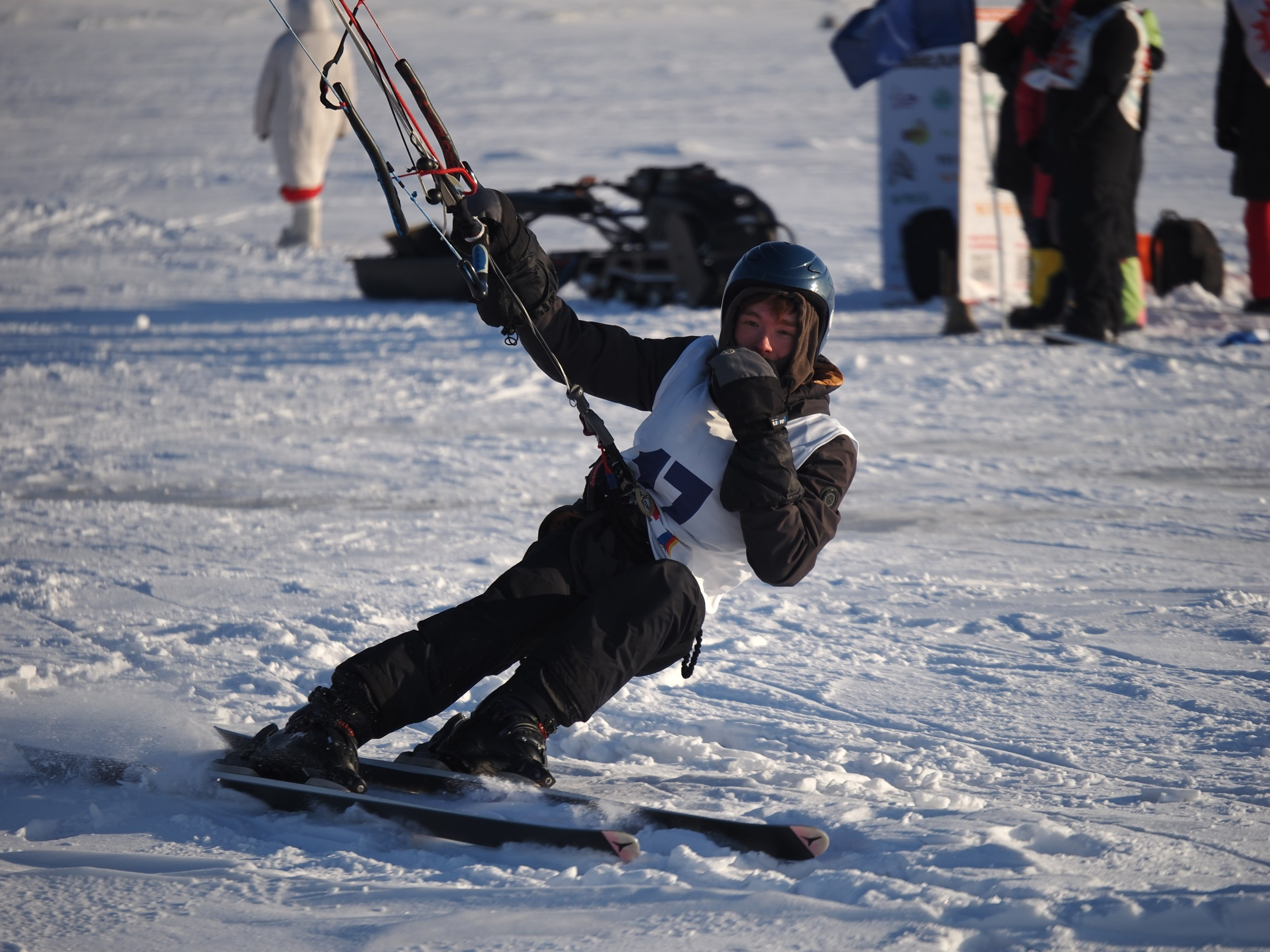 Рождественские старты 2025. Портретный и спортивный фотограф в Новосибирске и Твери Кононов Алексей