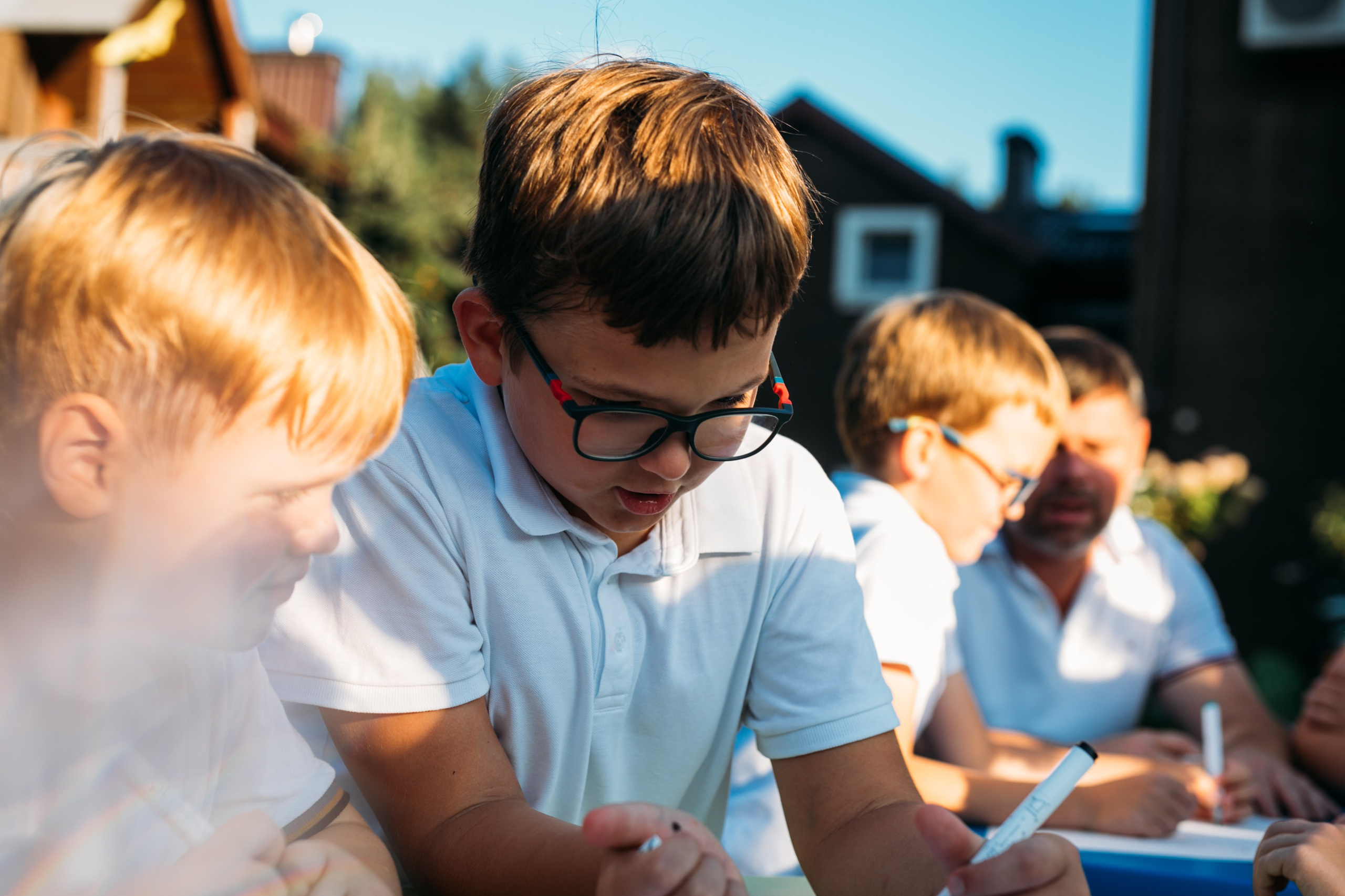 ЗОЛОТАЯ СВАДЬБА. Фотограф Наташа Румянцева