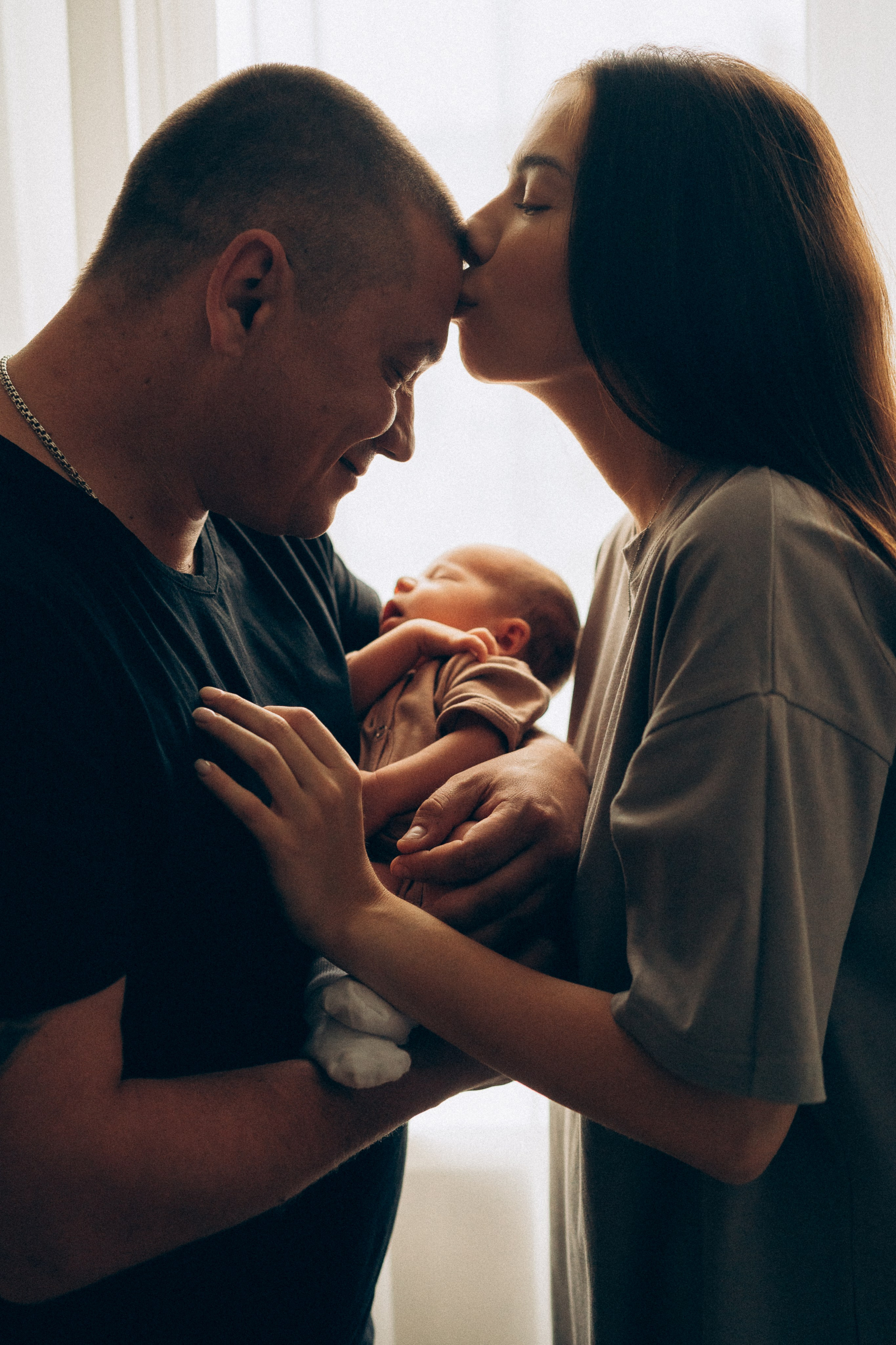 Наши счастливые моменты. Семейный фотограф в Челябинске Волченко Ксения