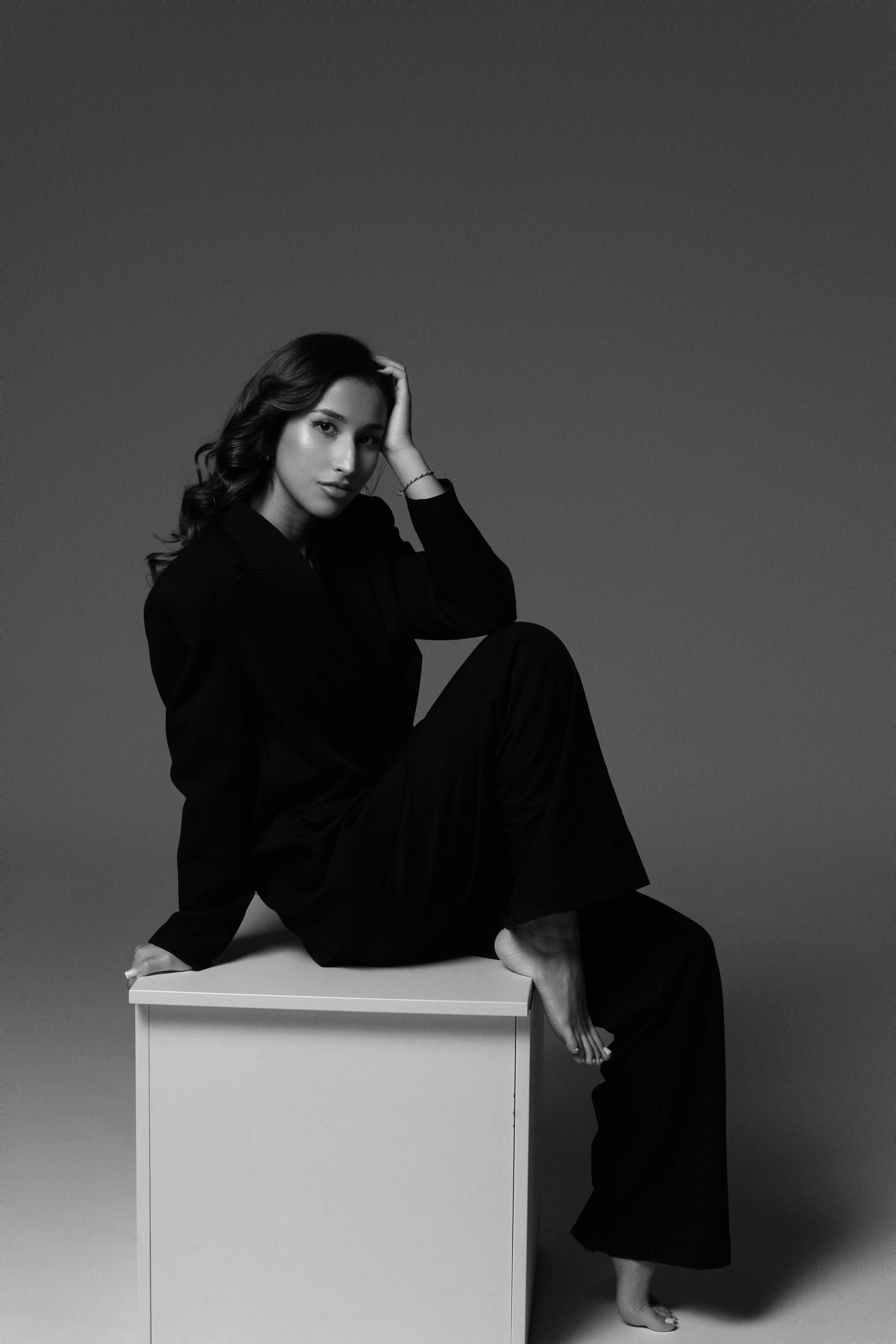 Студийные съёмки