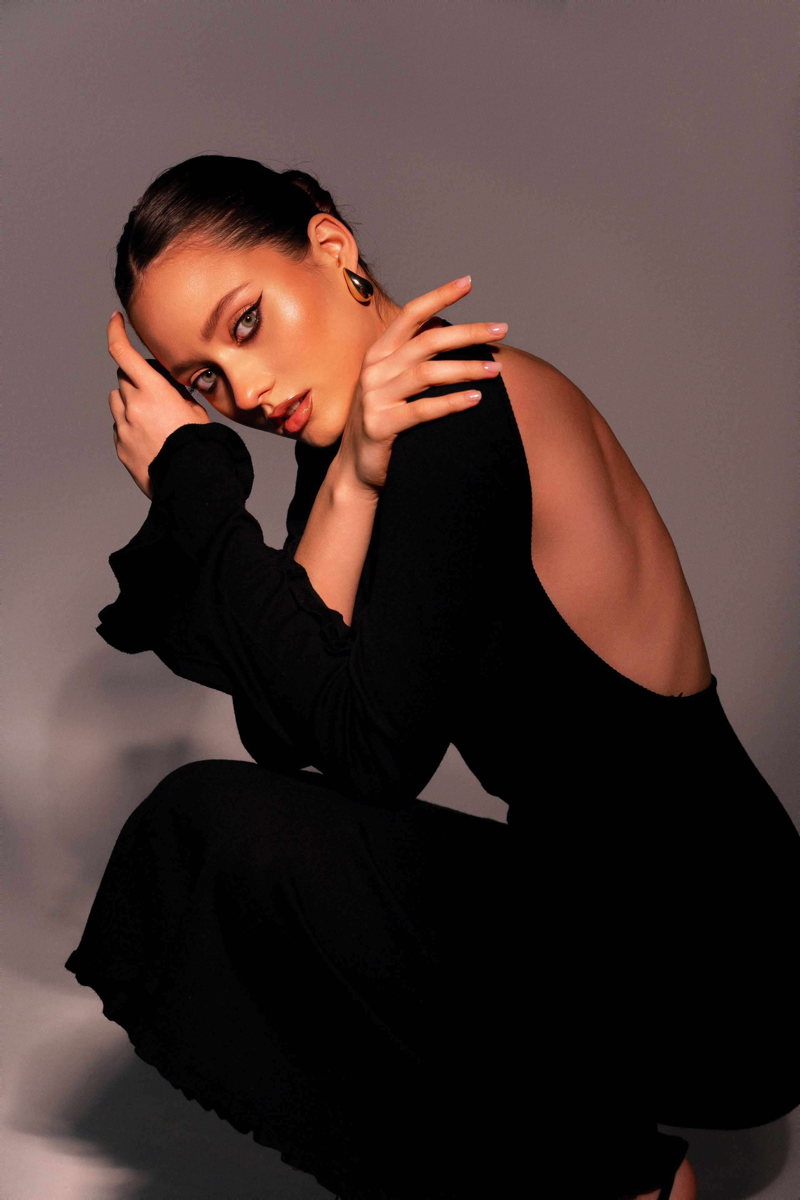 Студийные съёмки