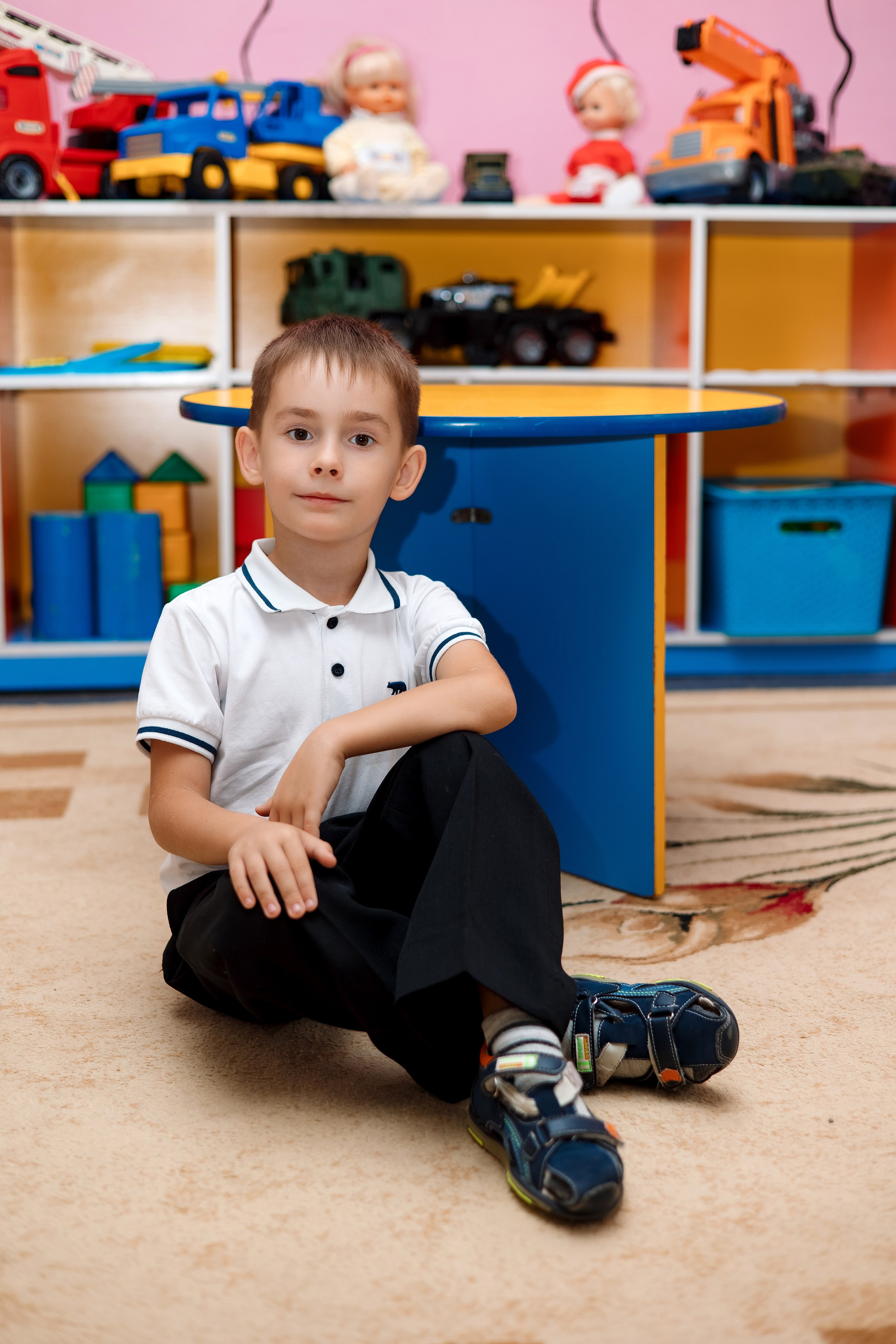 Детский Сад № 19 (один день из жизни группы + выпускной). Фотограф Любовь Корниенко, Примоский край