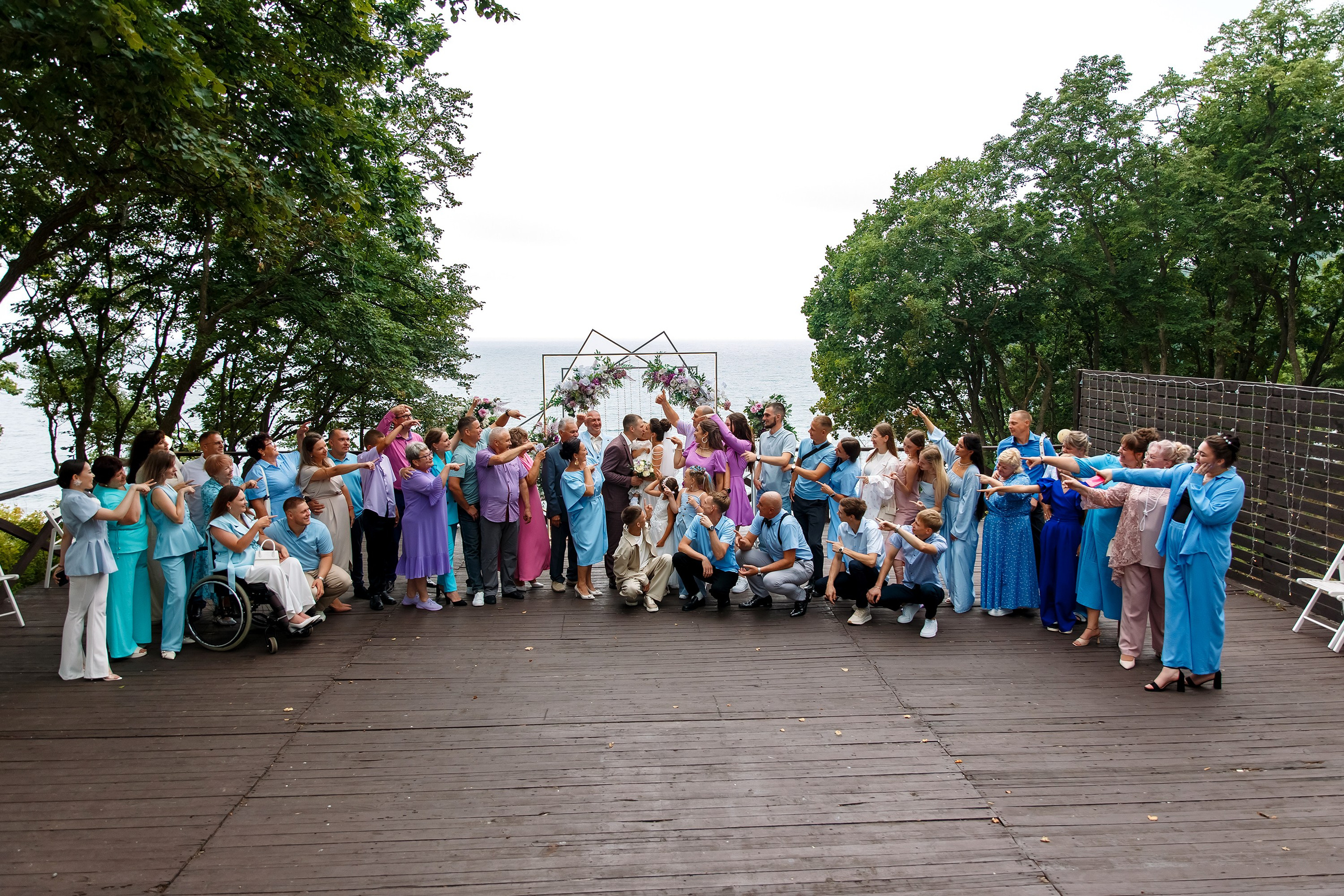 Ирина & Даниил. Фотограф Любовь Корниенко, Примоский край