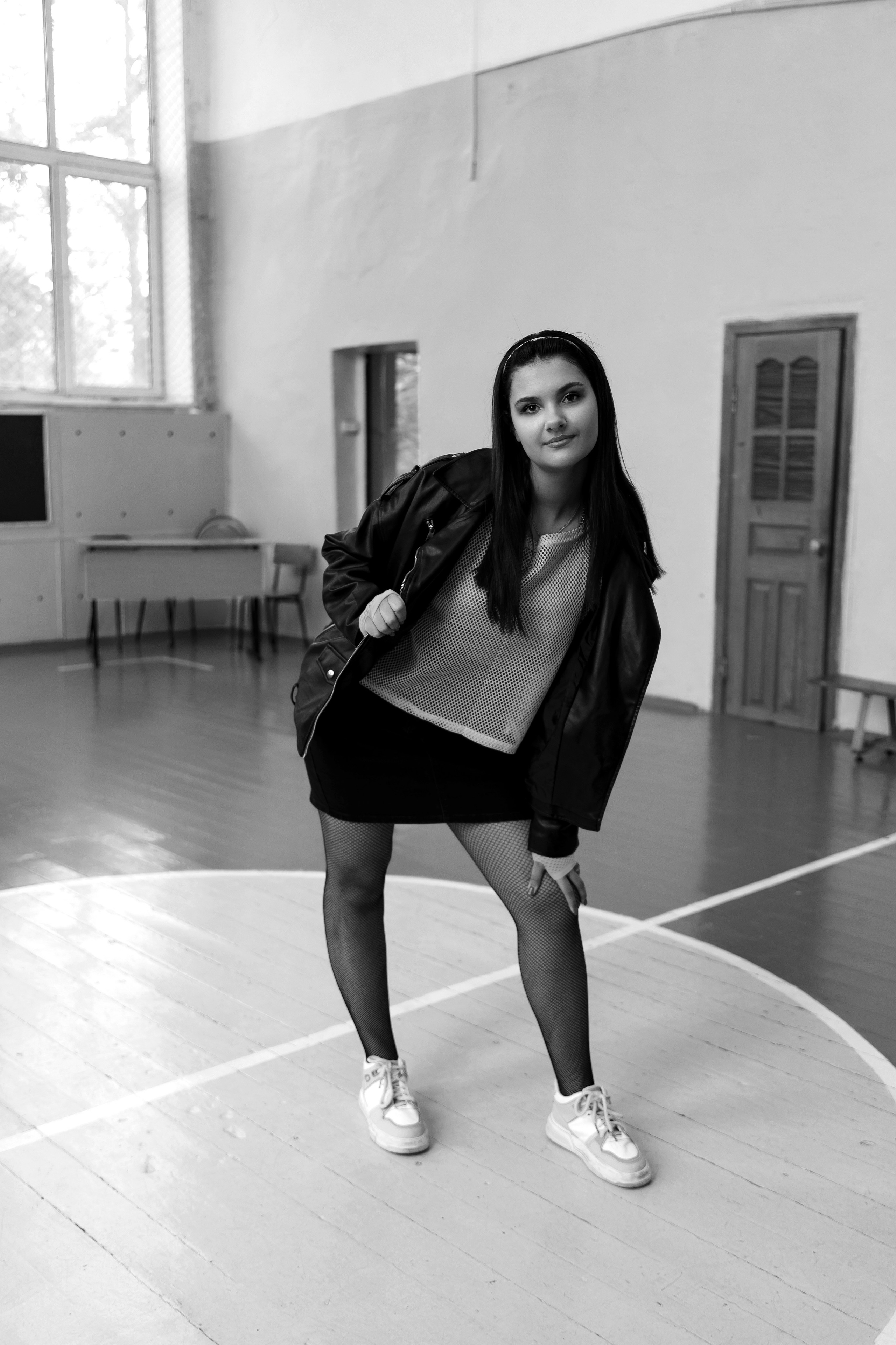 11 класс день не послушания в школе. Фотограф Любовь Корниенко, Примоский край