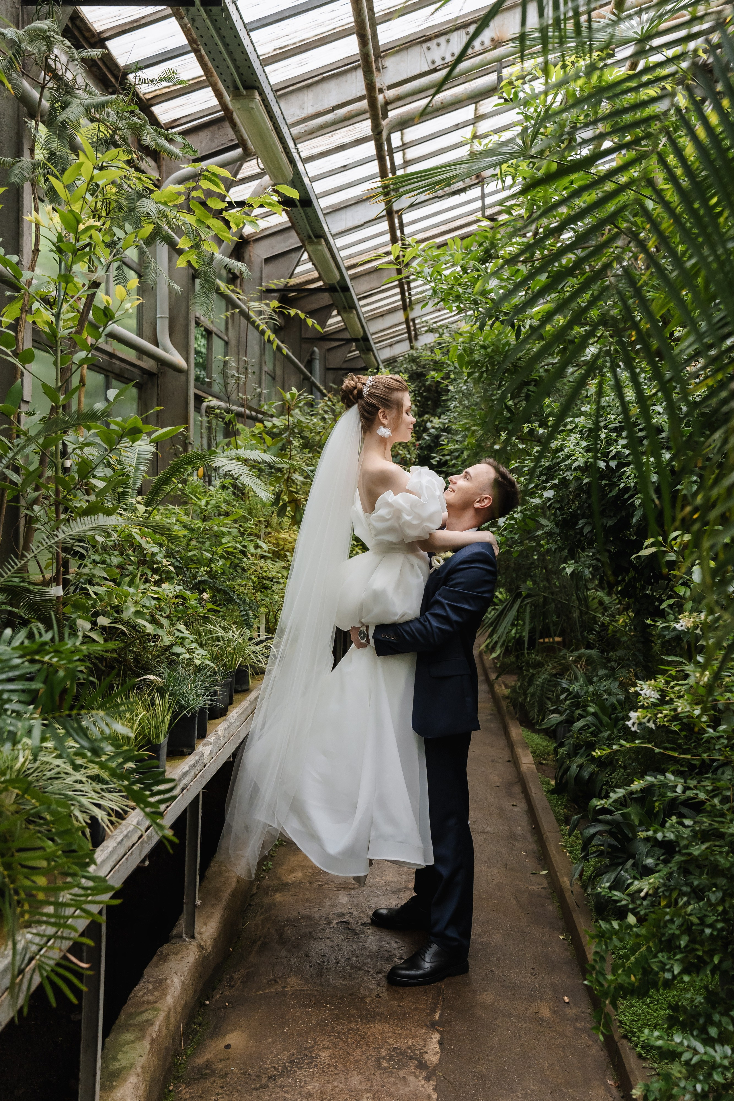 Свадьба Насти и Миши. Свадебный фотограф в Москве Яна Деньгина