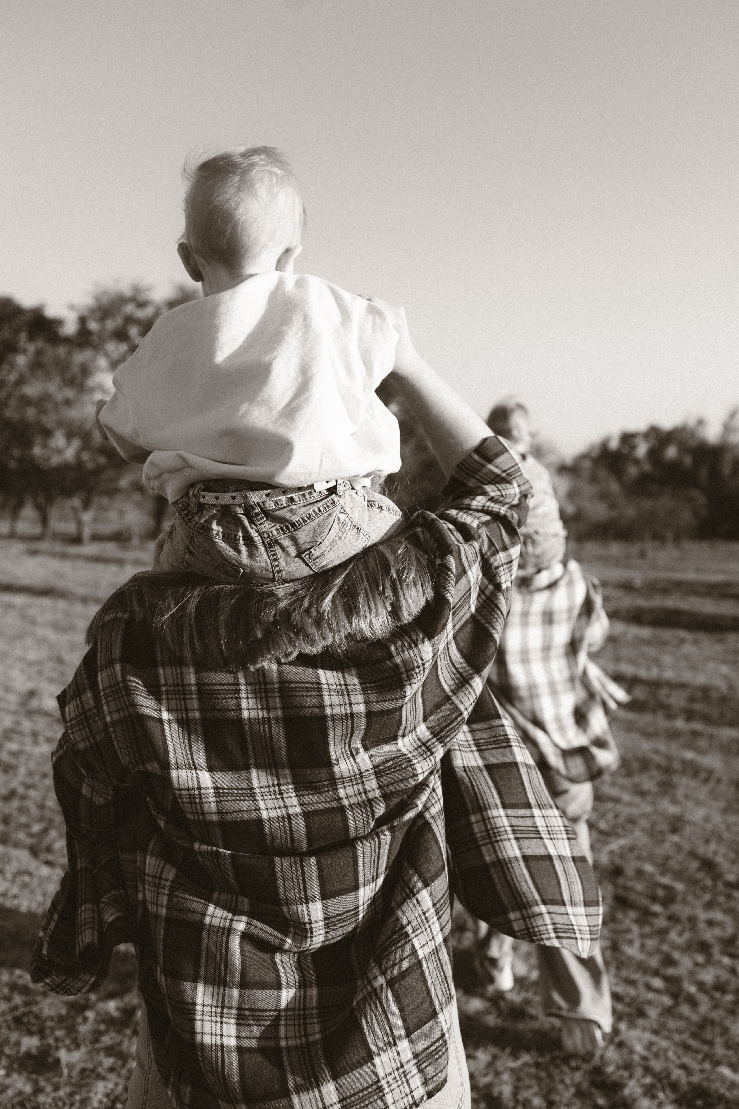 День рождения на природе. Семейный фотограф Ставрополь Варвара Воробьева
