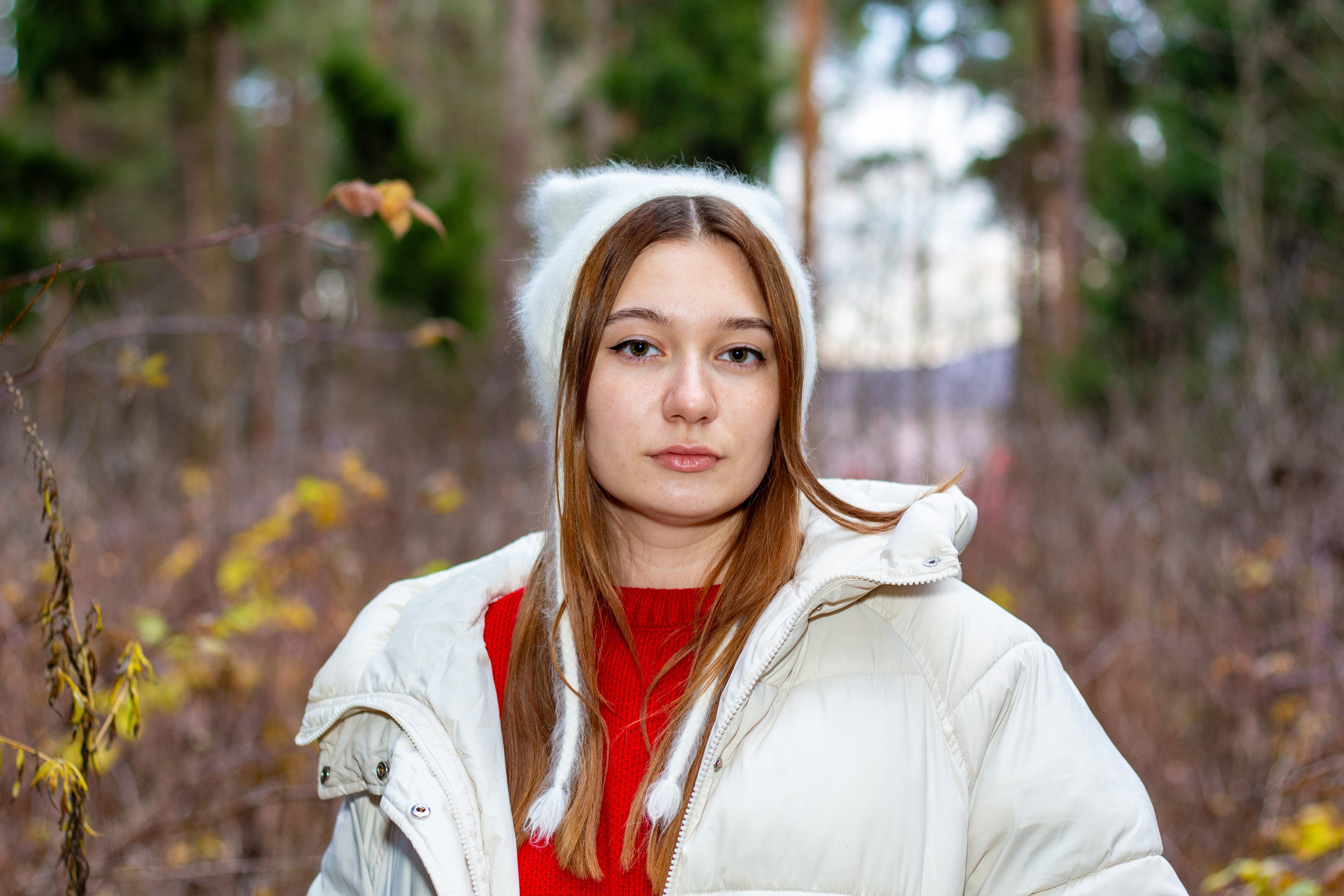 Золотая осень. Фотограф • Орехово-Зуево • Балашиха • TEFO
