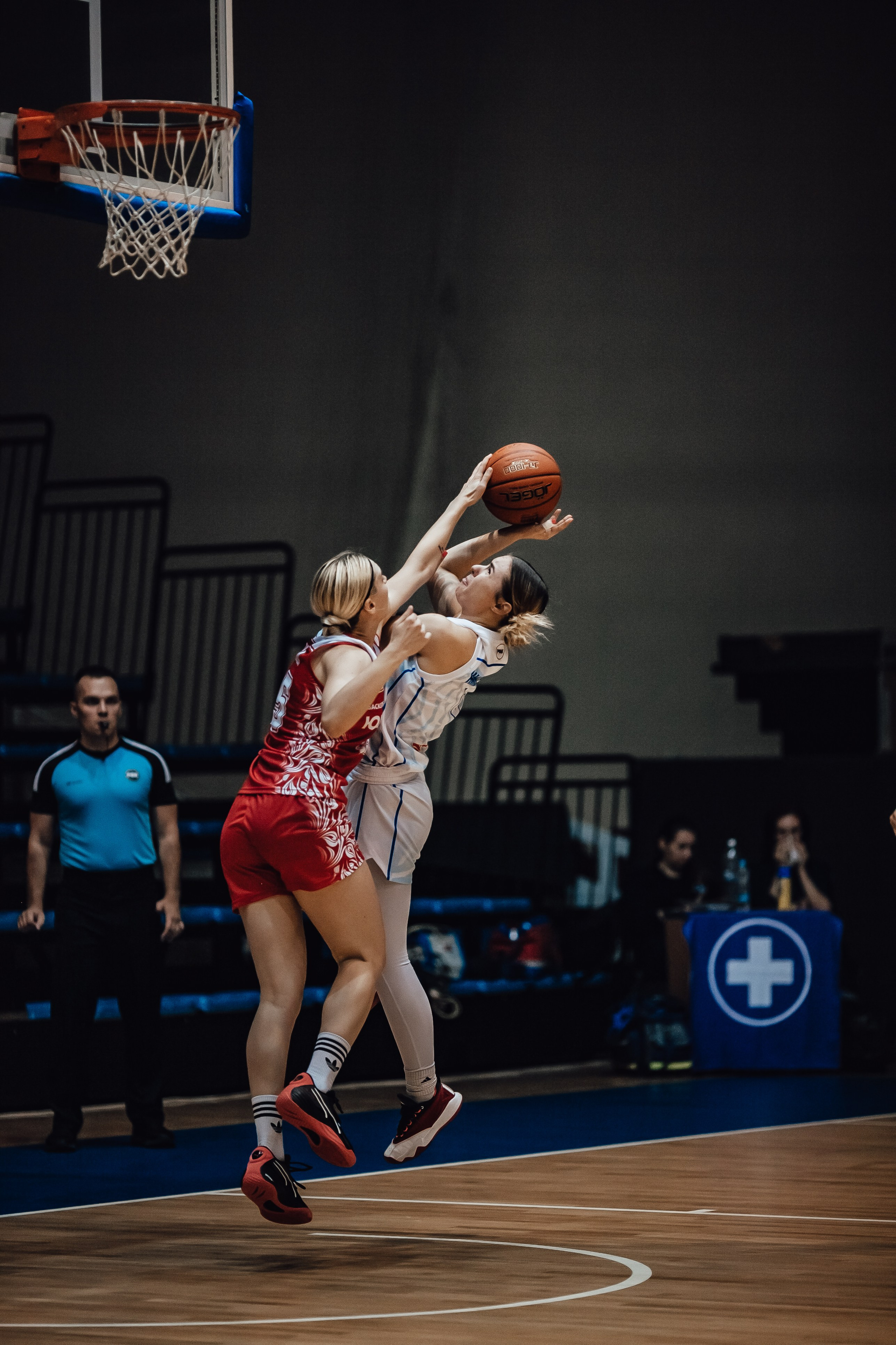 Кубок Берлина / БК Казаночка — БК Юность. Фотография