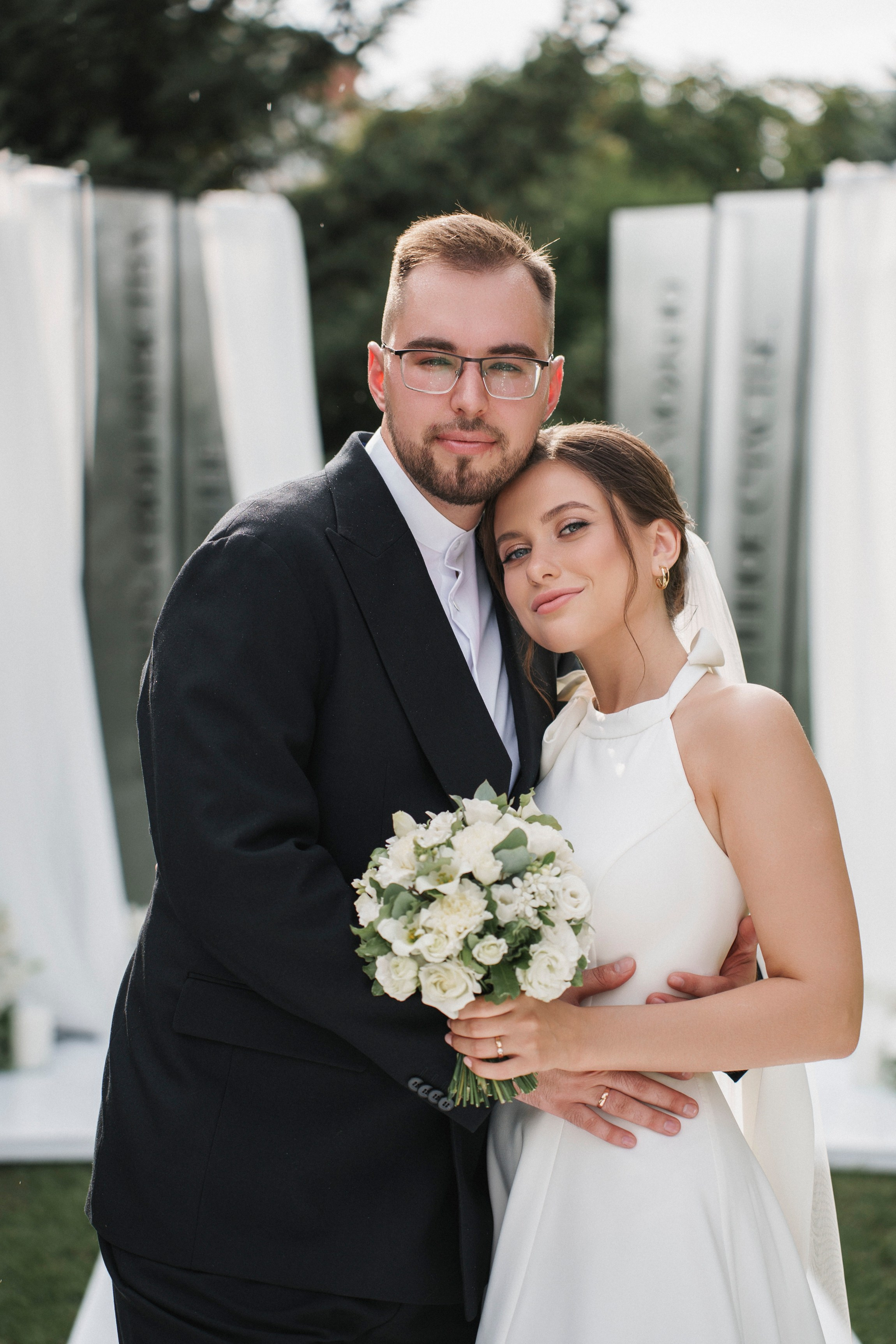 Иван и Анна. Юлия Тайцай фотограф, Анатолий Тайцай видеограф