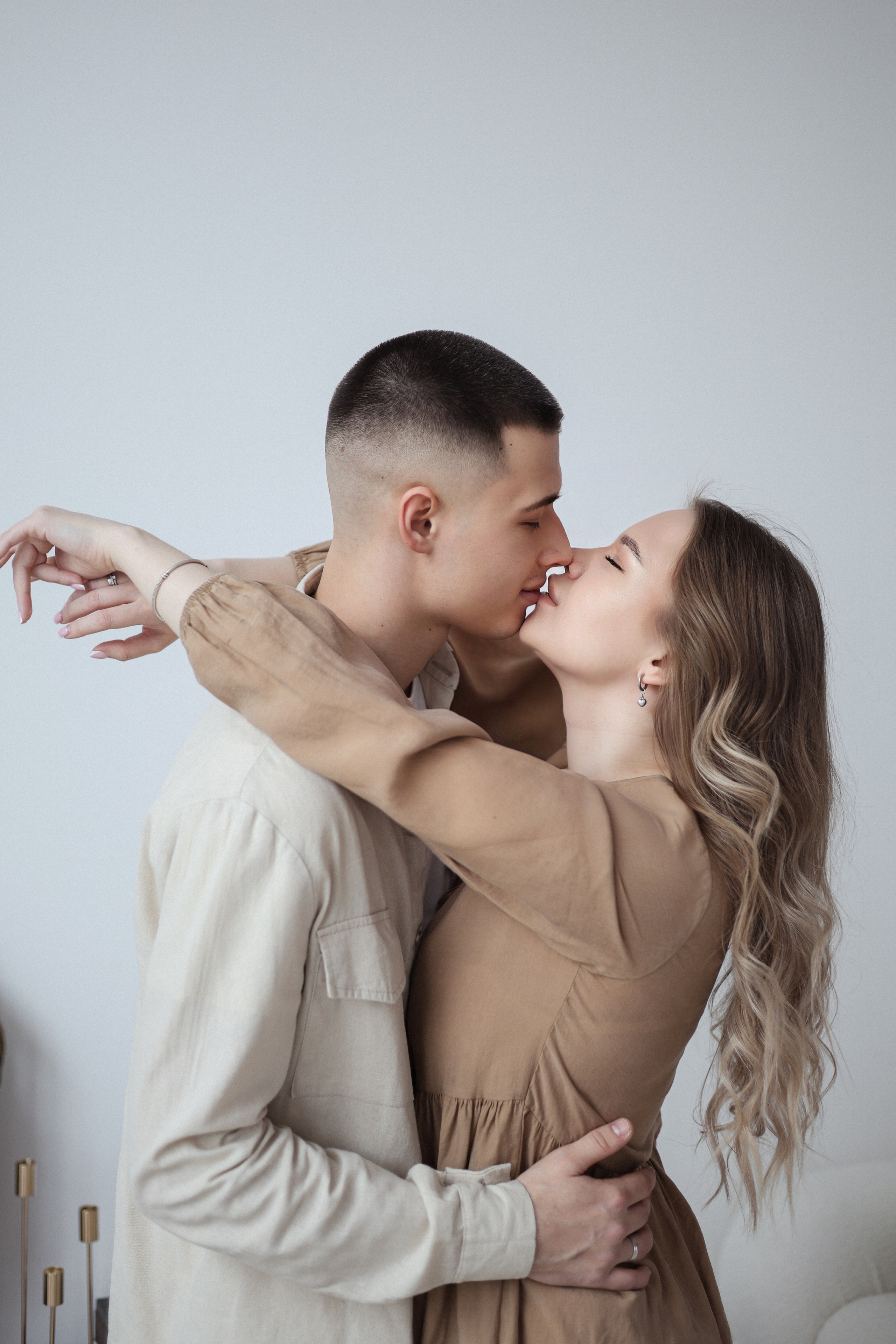 Дарья & Сергей. Фотограф Елизавета Наумова