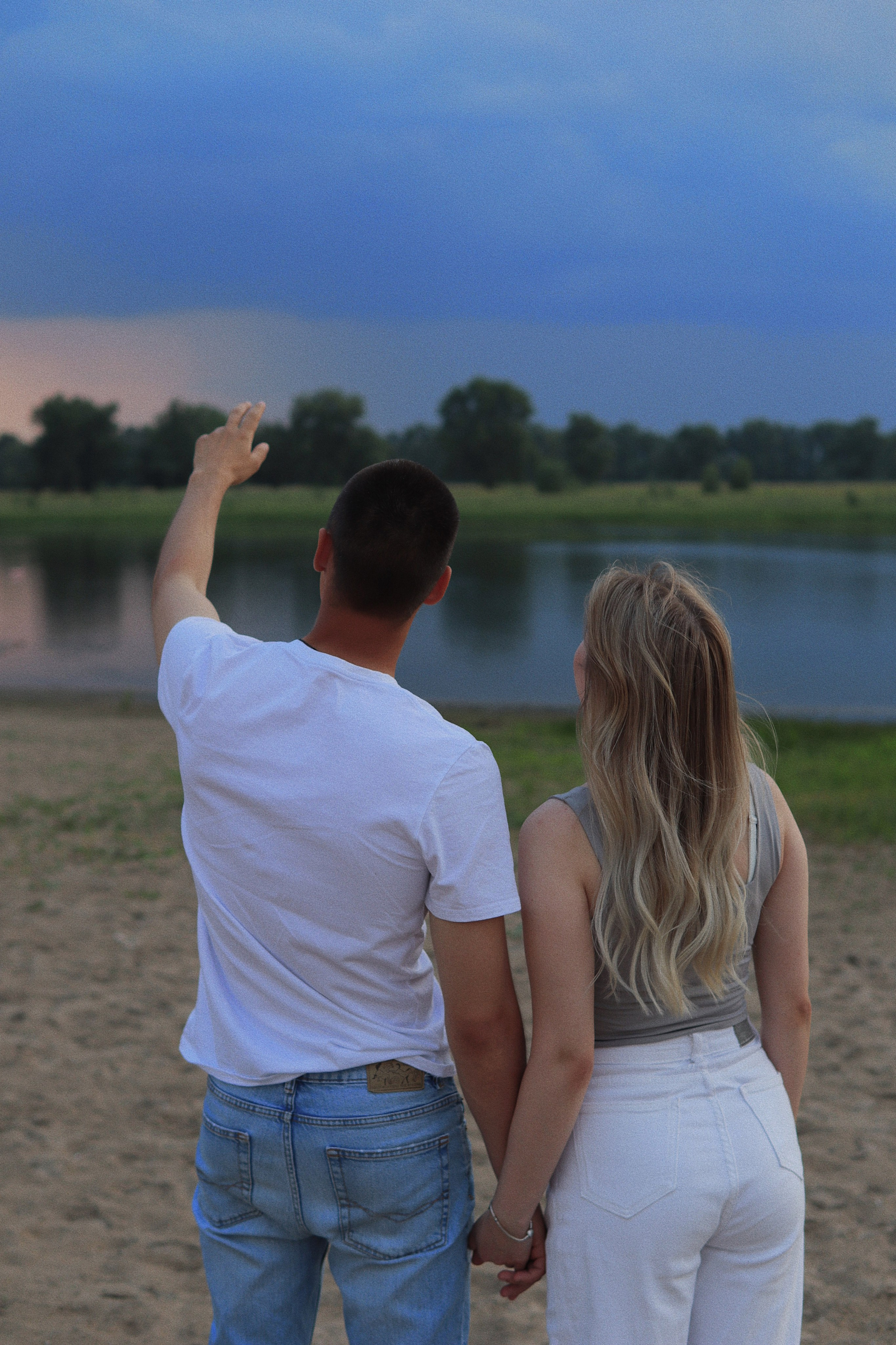 Сергей & Дарья. Фотограф Елизавета Наумова