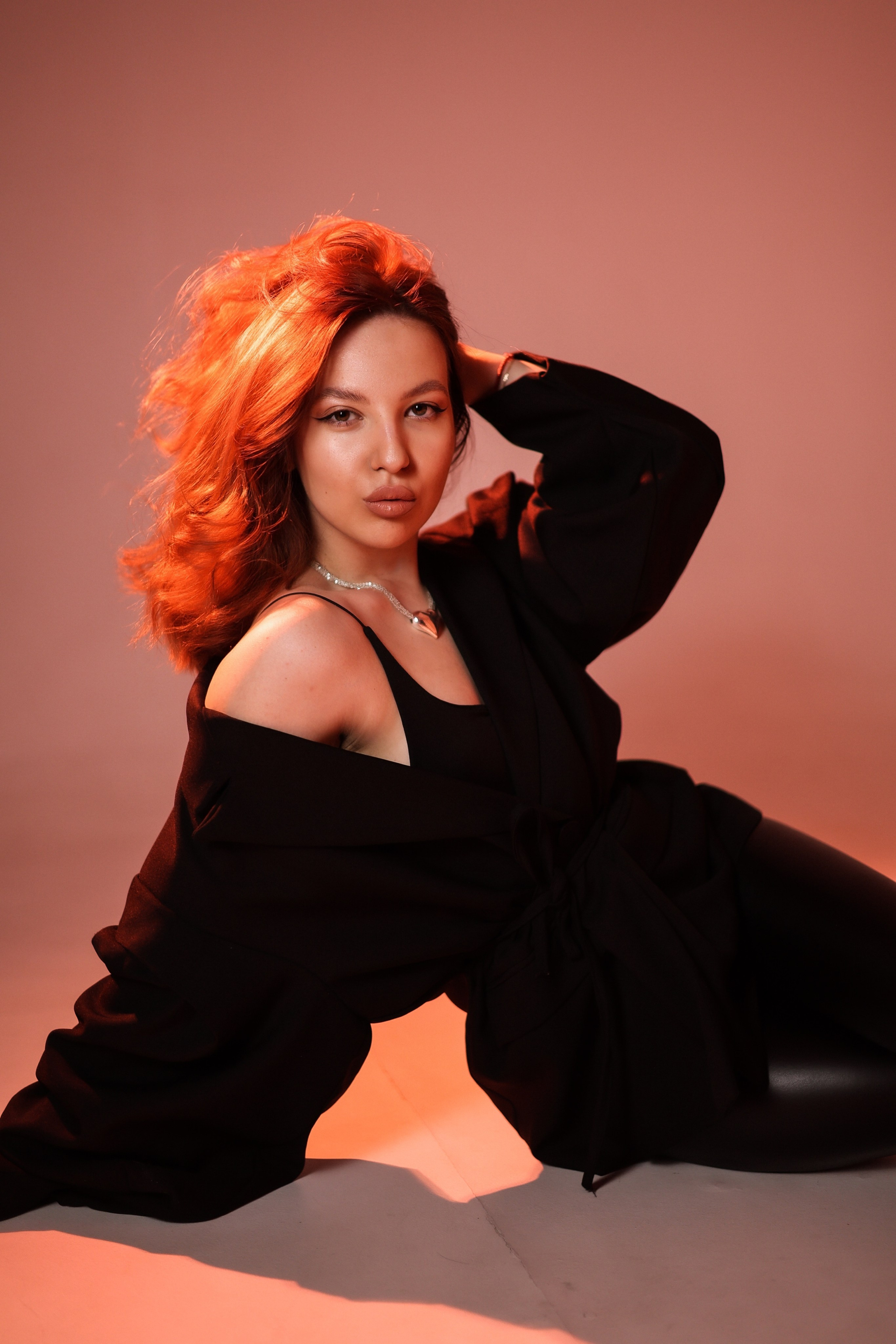 Лиза. Фотограф Елизавета Наумова