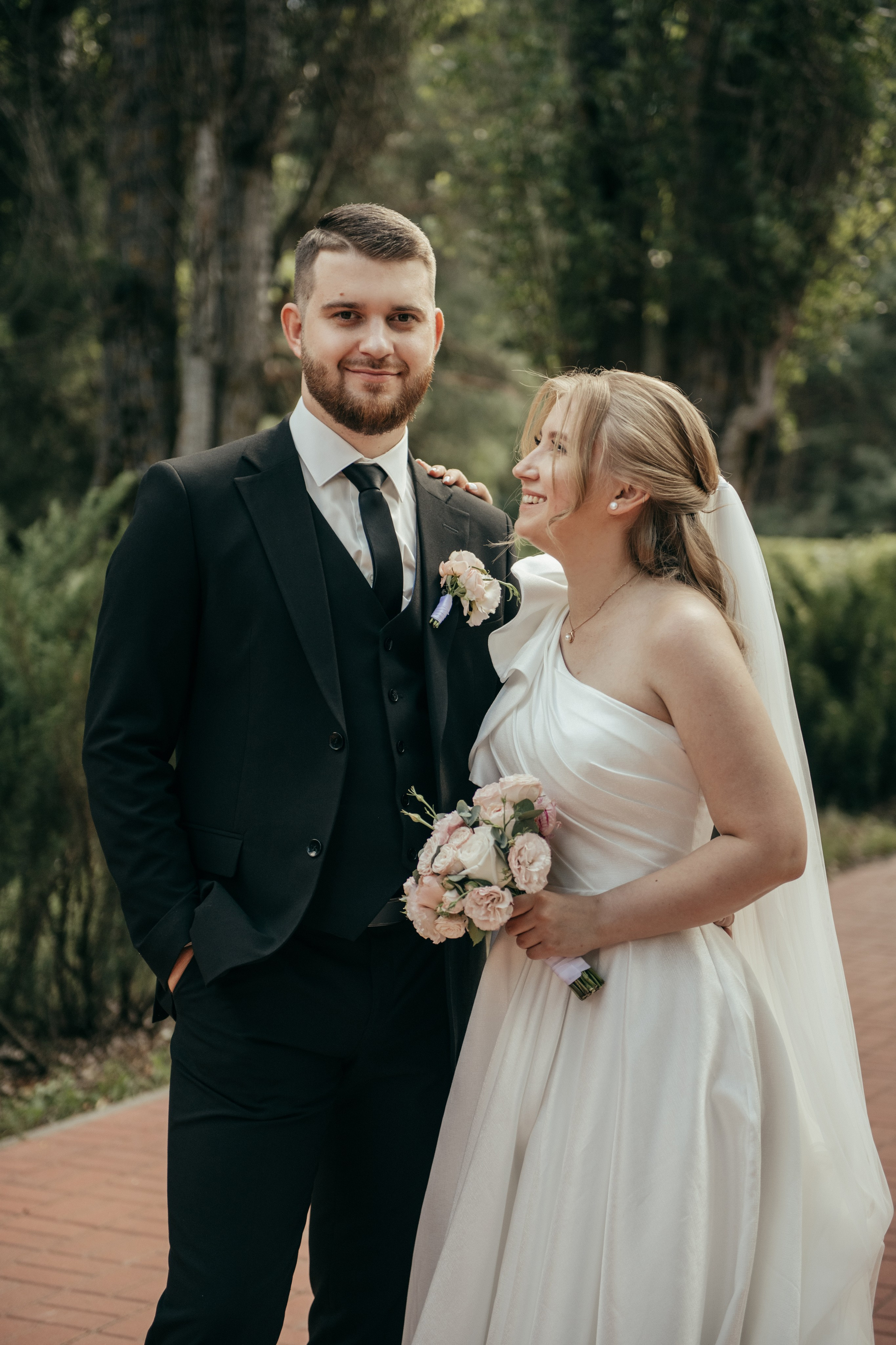 Виталий и Виктория. Свадебный и семейный фотограф Алиса Полякова |Старый Оскол | Воронеж