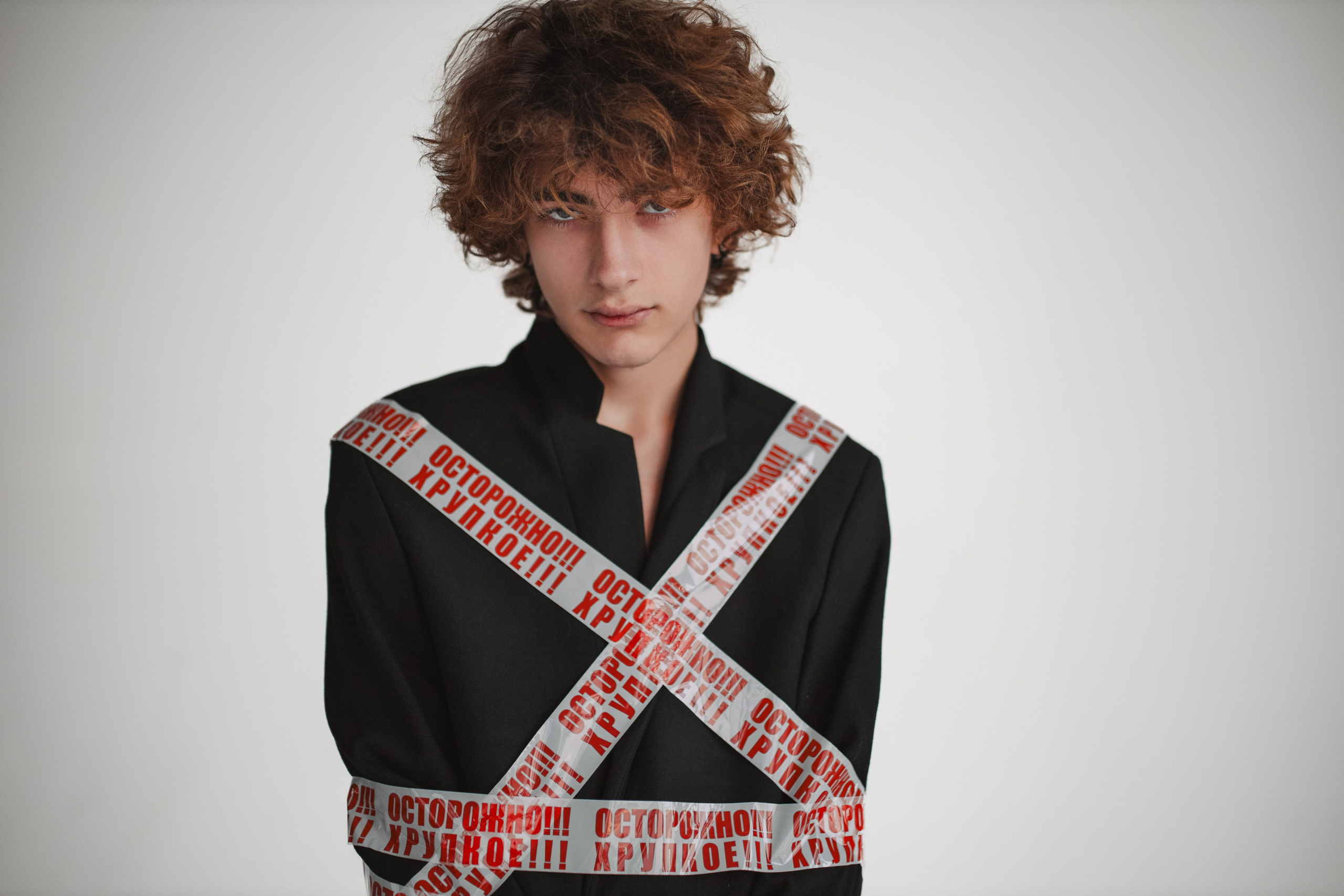 Мужской портрет. Фотограф Татьяна Денисова, Москва