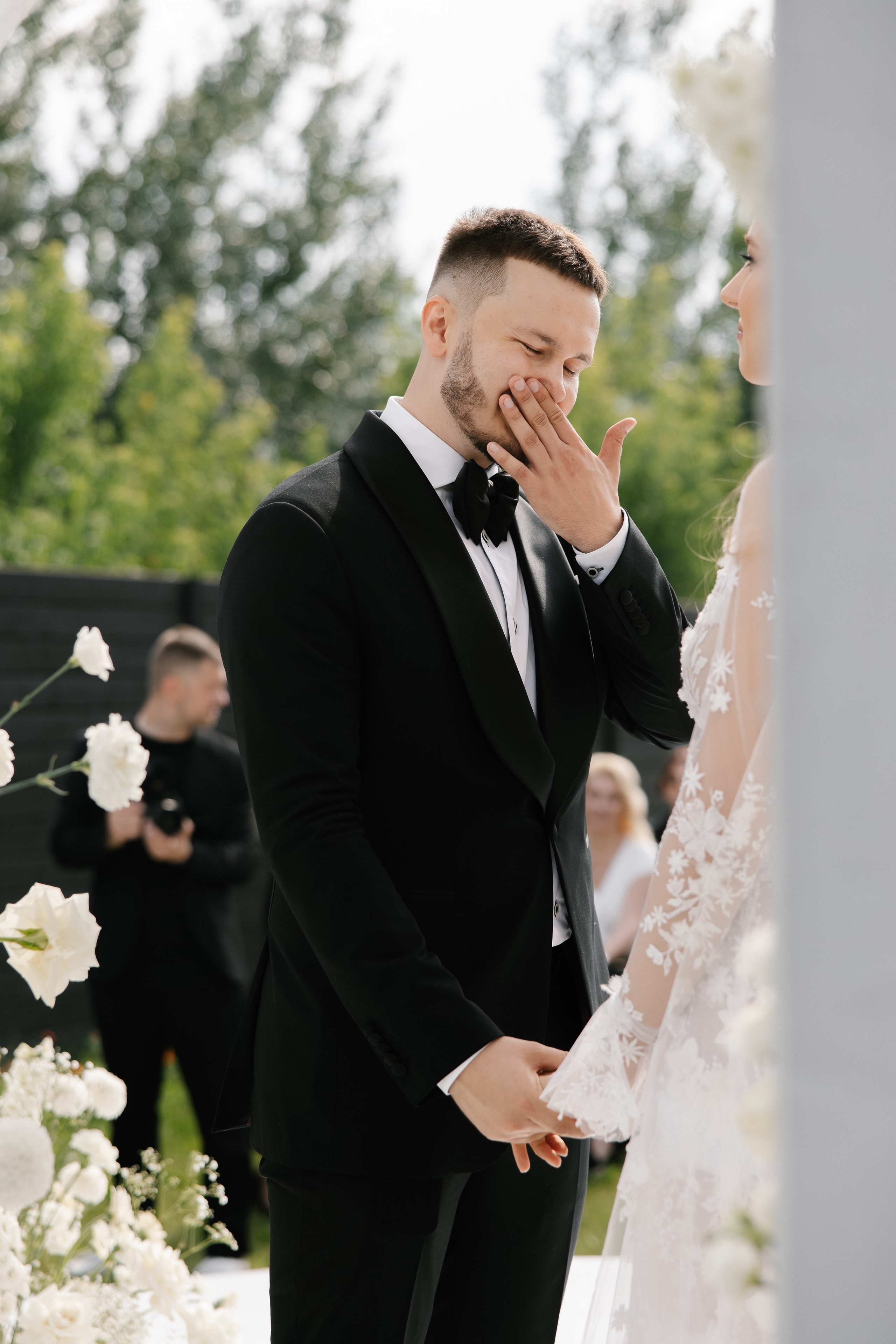 Денис и Дарья. Свадебный и семейный фотограф в Красноярске Прохорова Екатерина