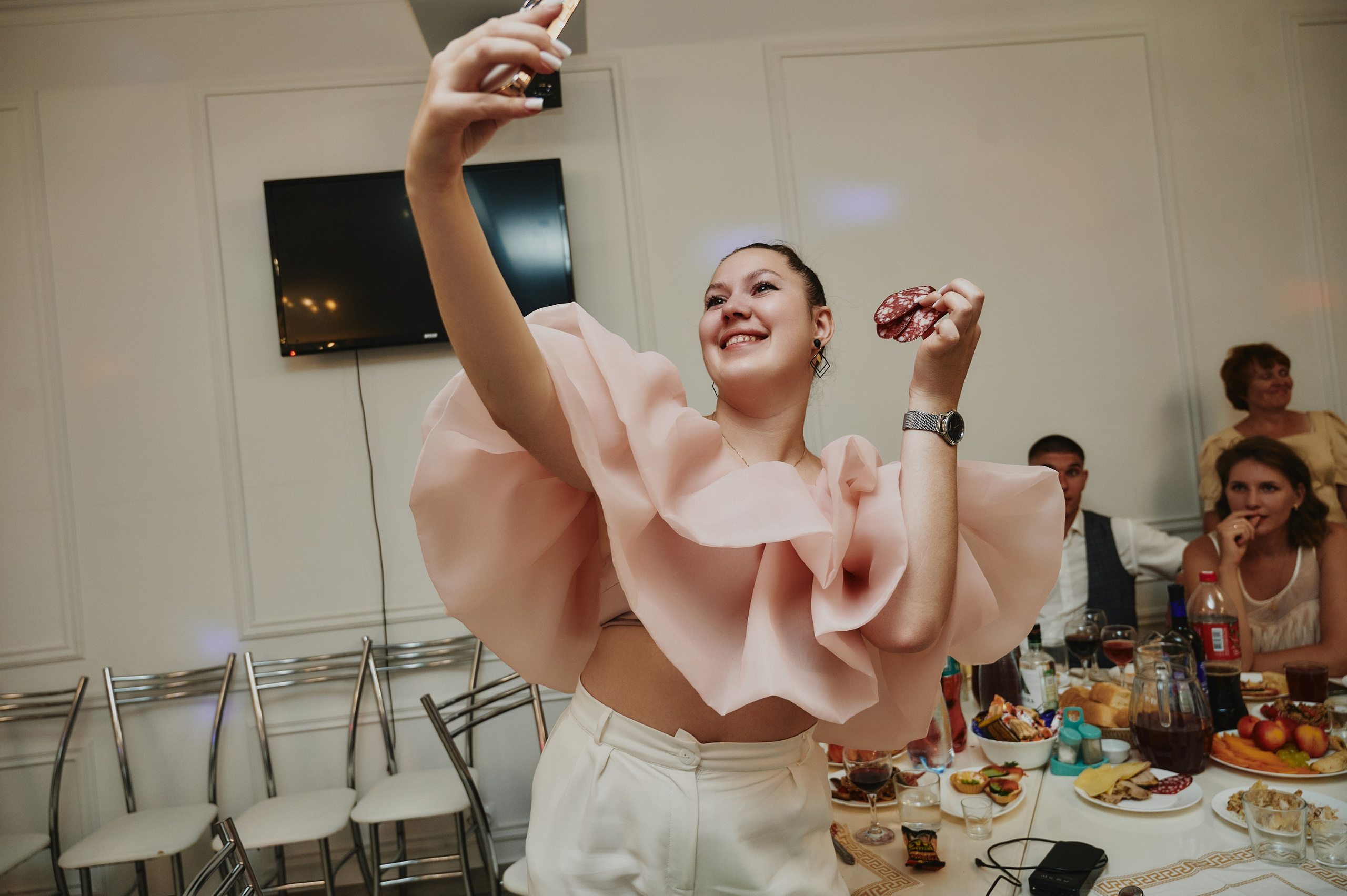 Виктория и Виталий. Фото-видеосъемка свадеб Venson Films