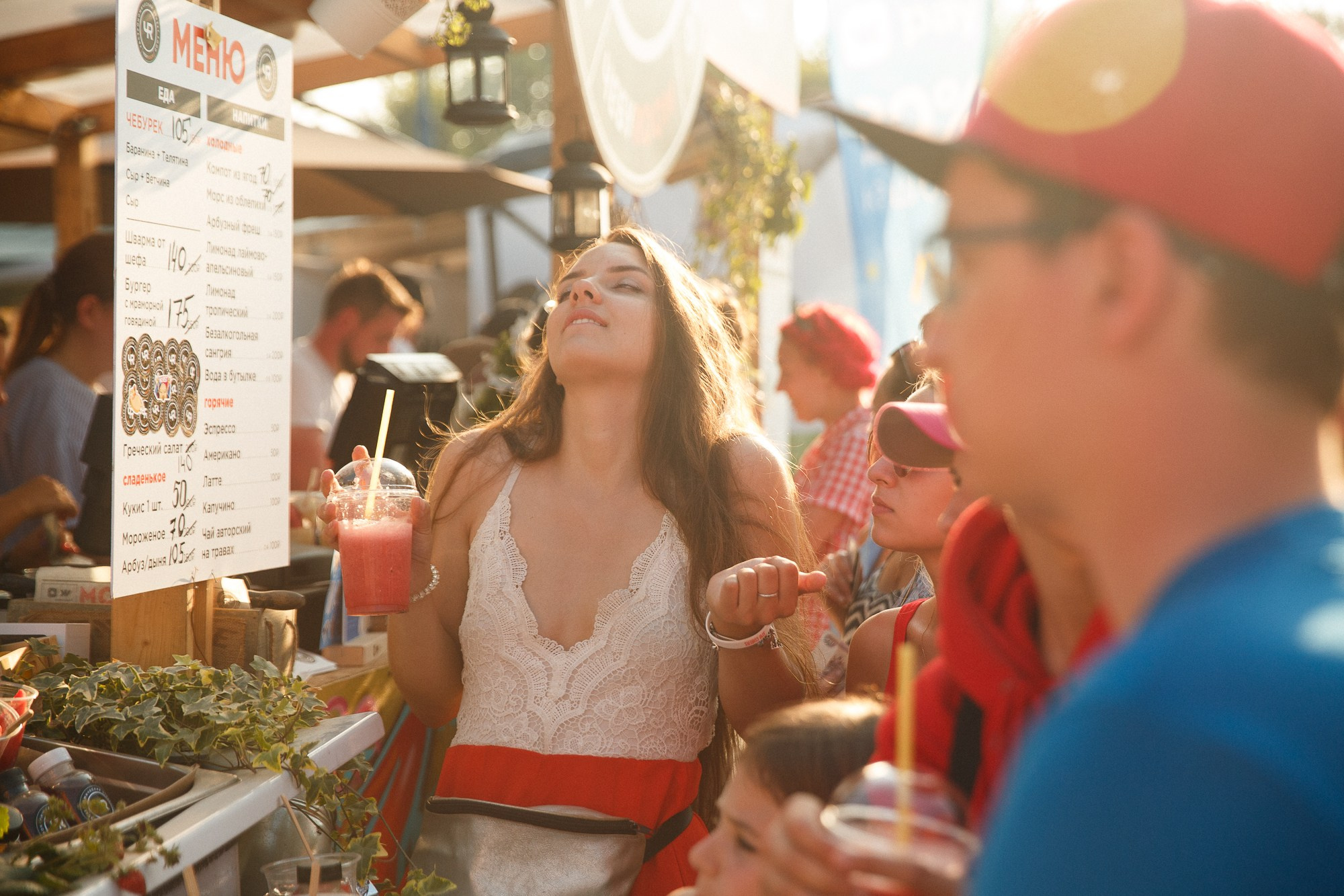ФЕСТИВАЛЬ ВКОНТАКТЕ. Рабочая сторона — бизнес портрет и репортаж в Санкт-Петербурге