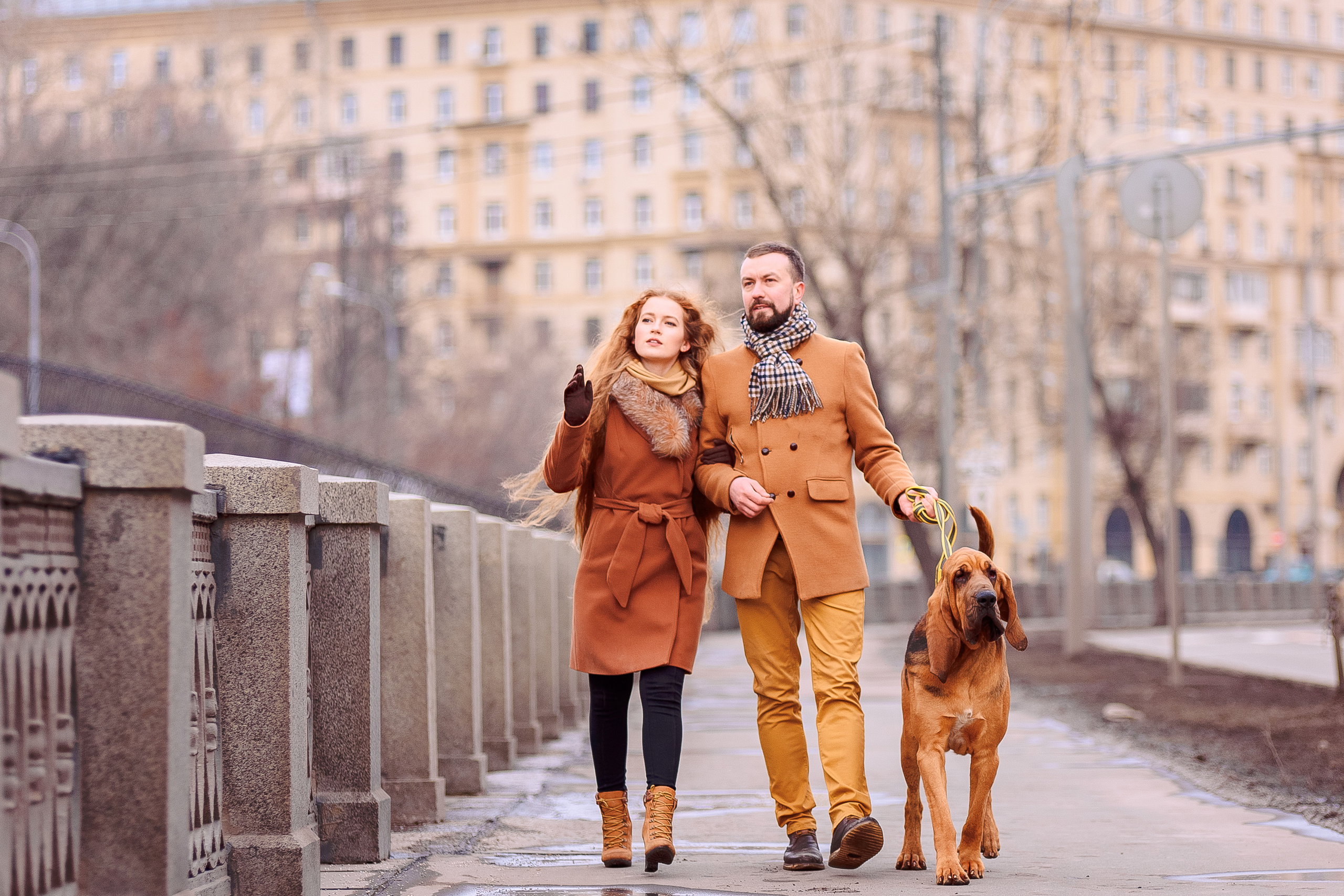 Love-story. Свадебный и семейный фотограф в Москве Юлия Винник