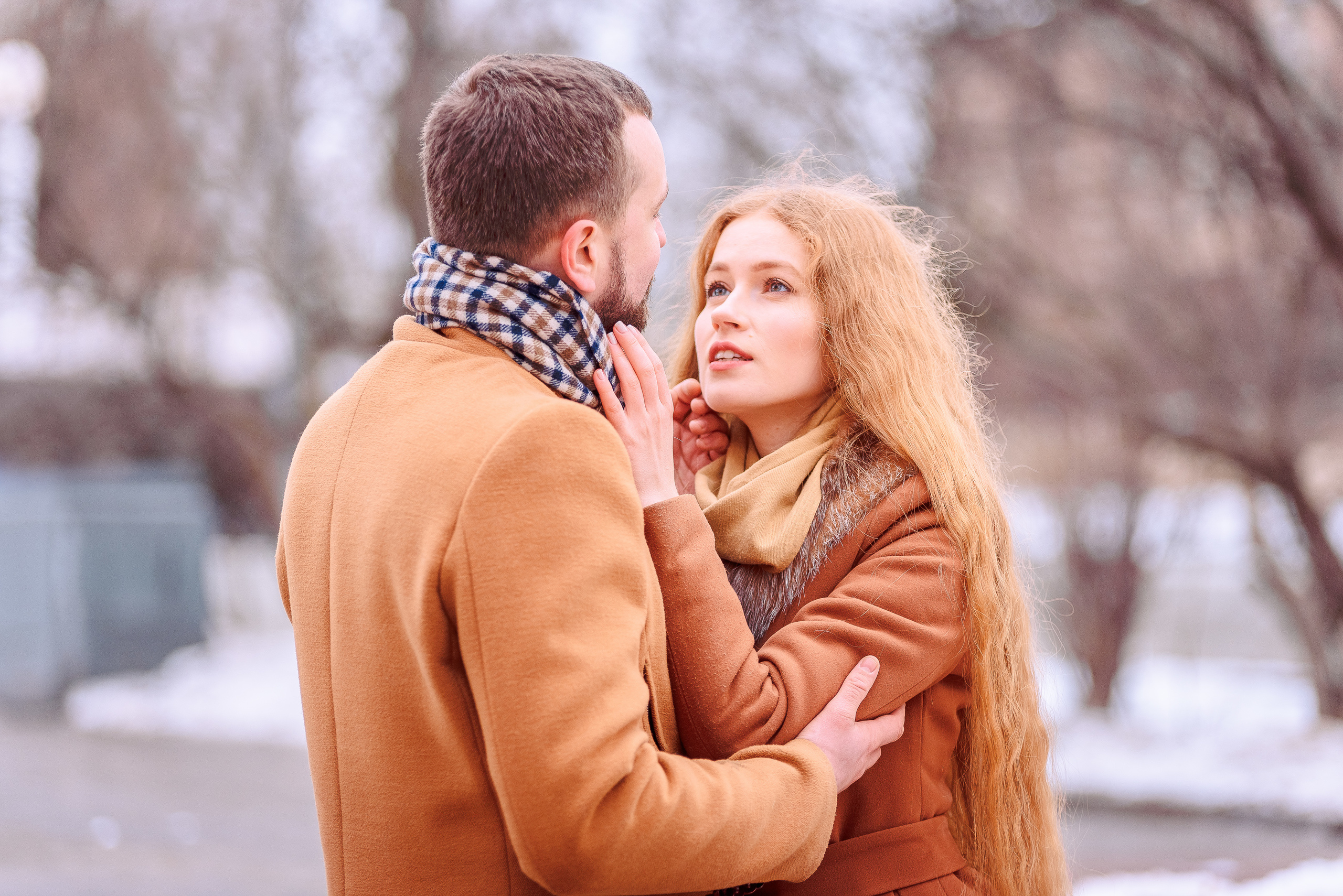 Love-story. Свадебный и семейный фотограф в Москве Юлия Винник