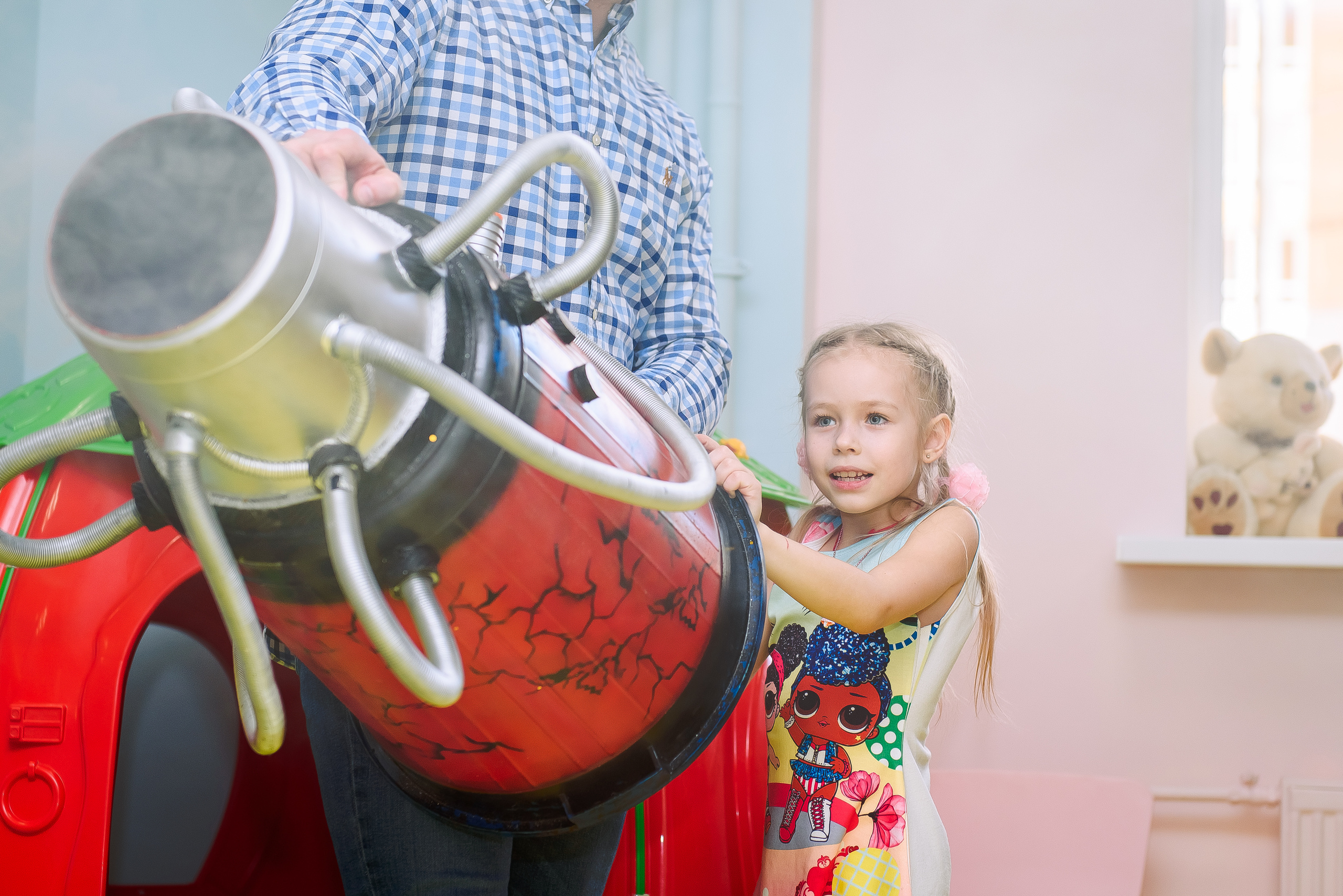 День рождения Максима 4 года. Свадебный и семейный фотограф в Москве Юлия Винник