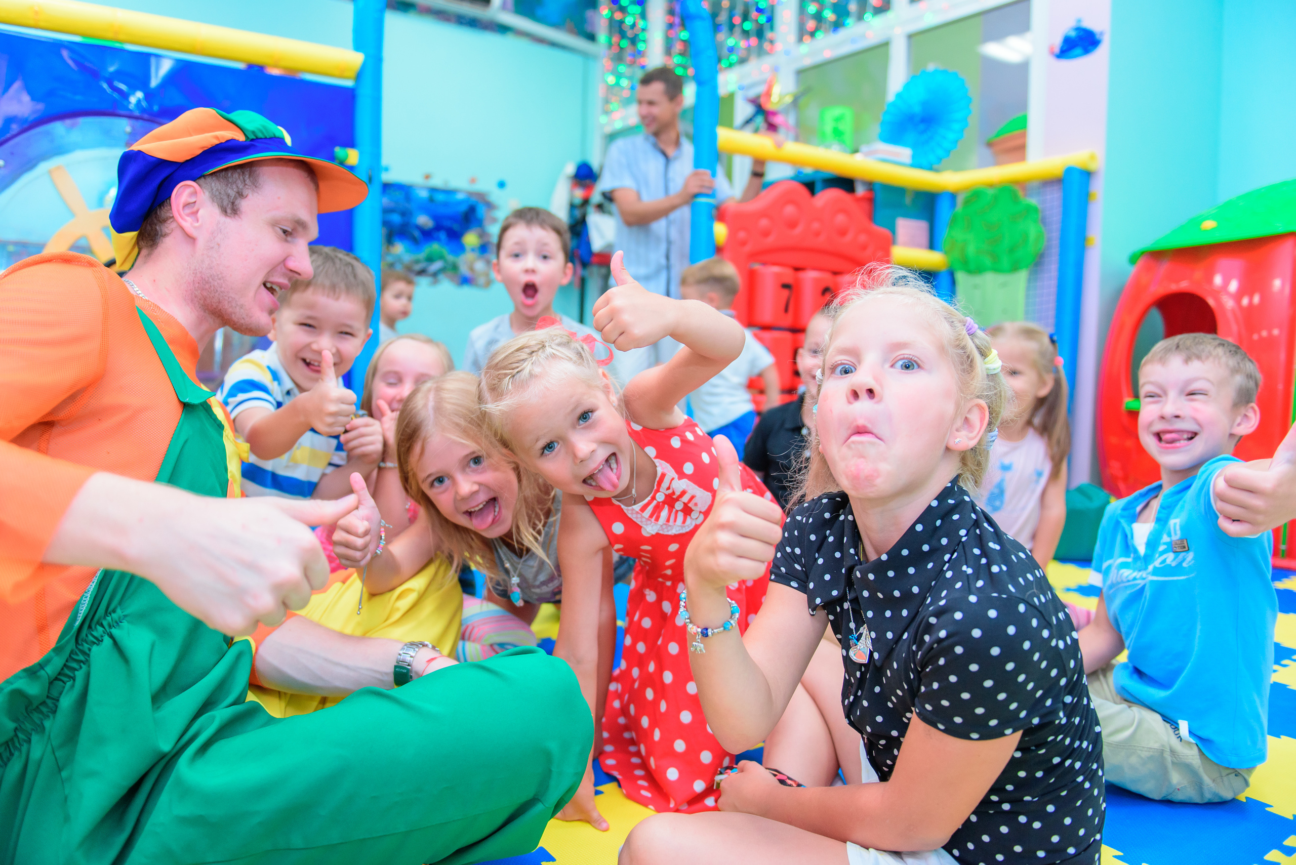 День рождения Василисы. Свадебный и семейный фотограф в Москве Юлия Винник