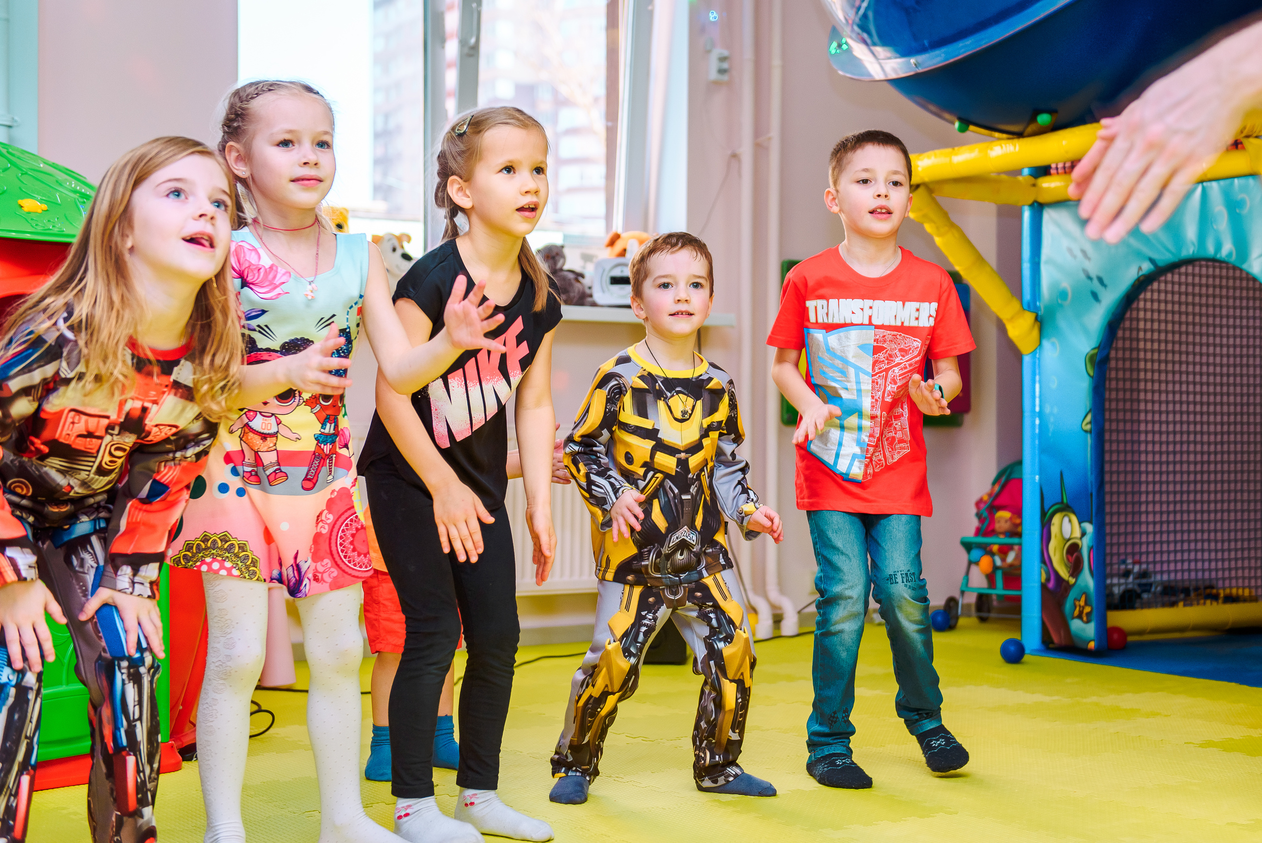 День рождения Максима 4 года. Свадебный и семейный фотограф в Москве Юлия Винник