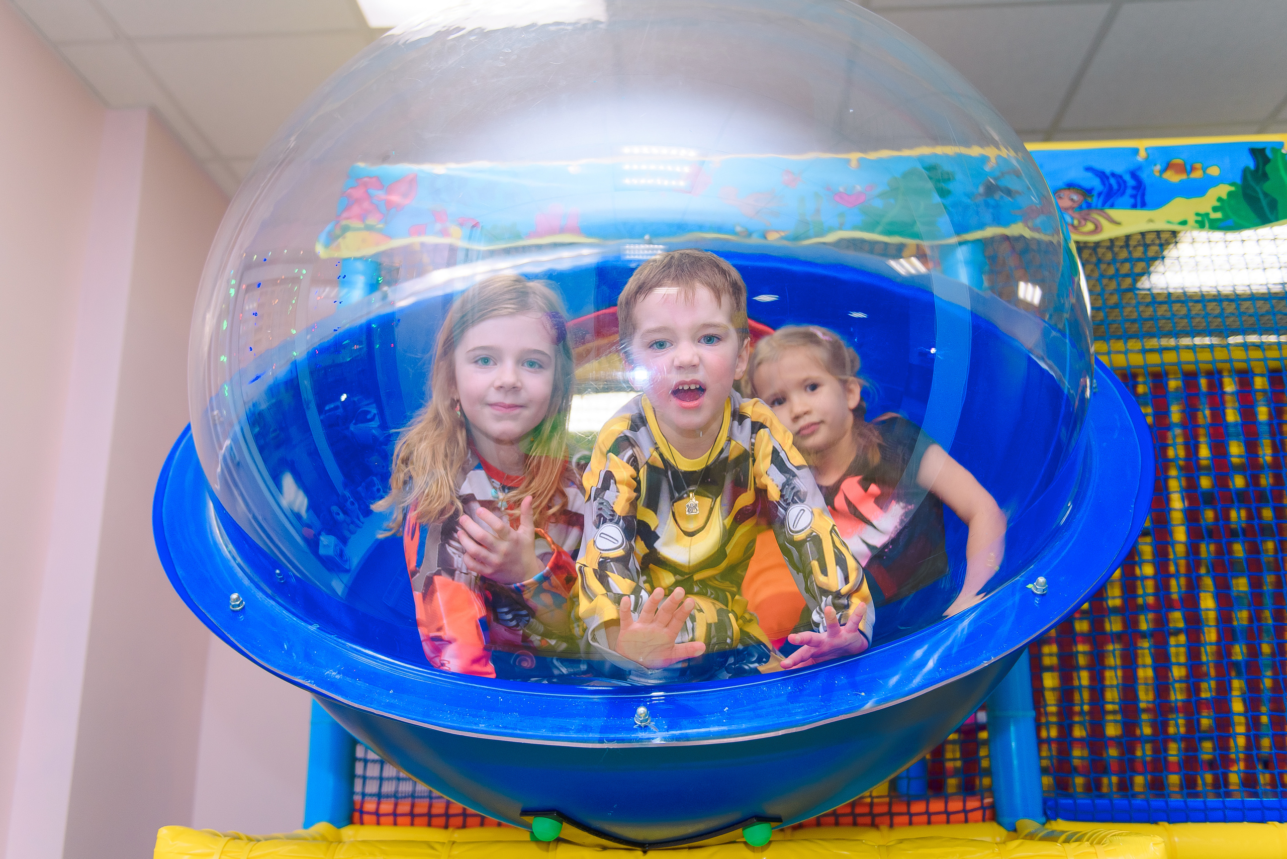 День рождения Максима 4 года. Свадебный и семейный фотограф в Москве Юлия Винник