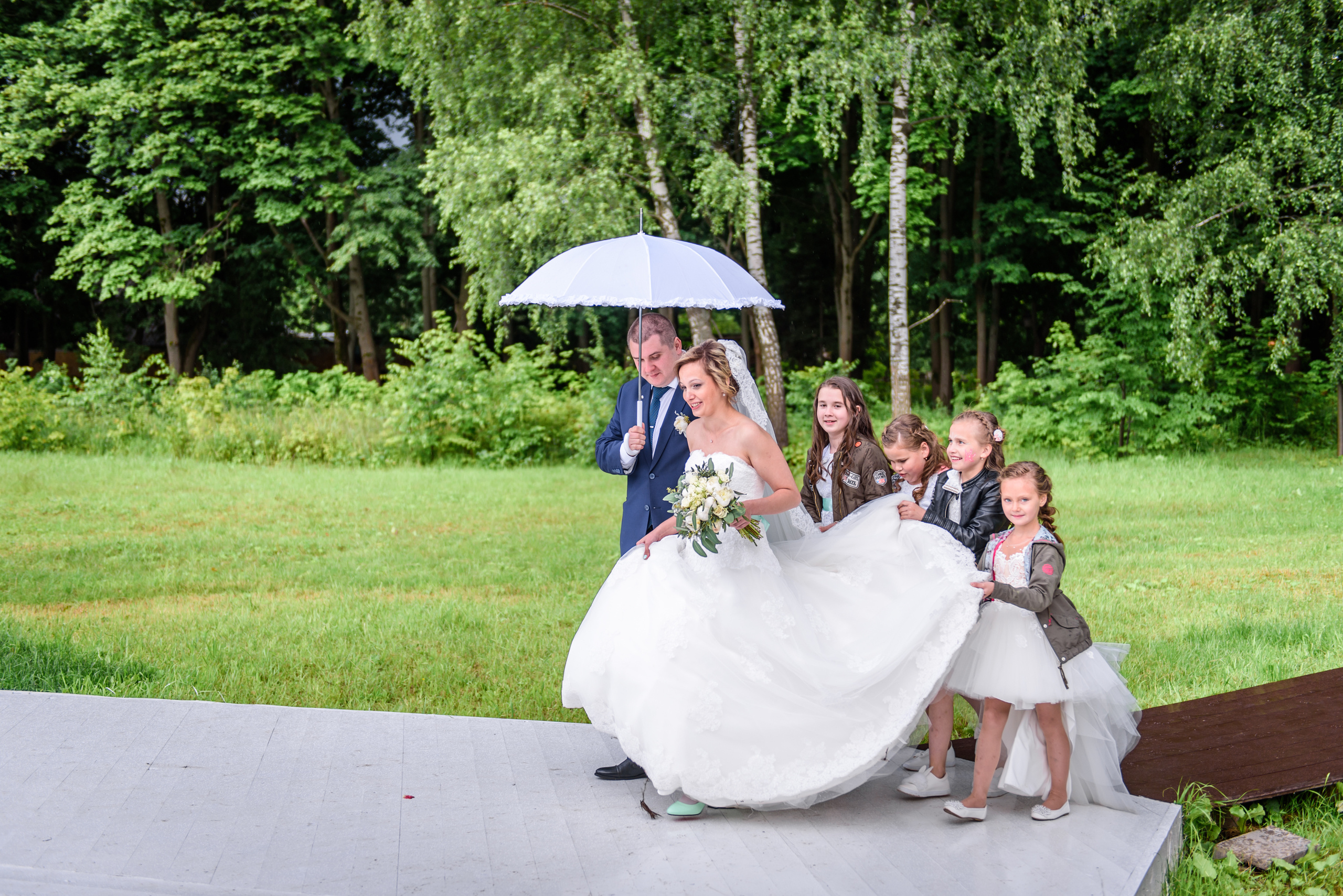 Алексей и Настя. Свадебный и семейный фотограф в Москве Юлия Винник