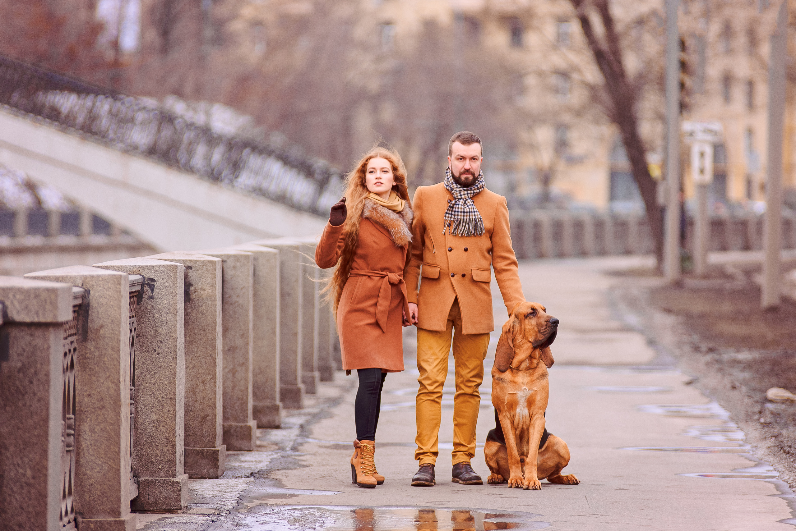 Love-story. Свадебный и семейный фотограф в Москве Юлия Винник