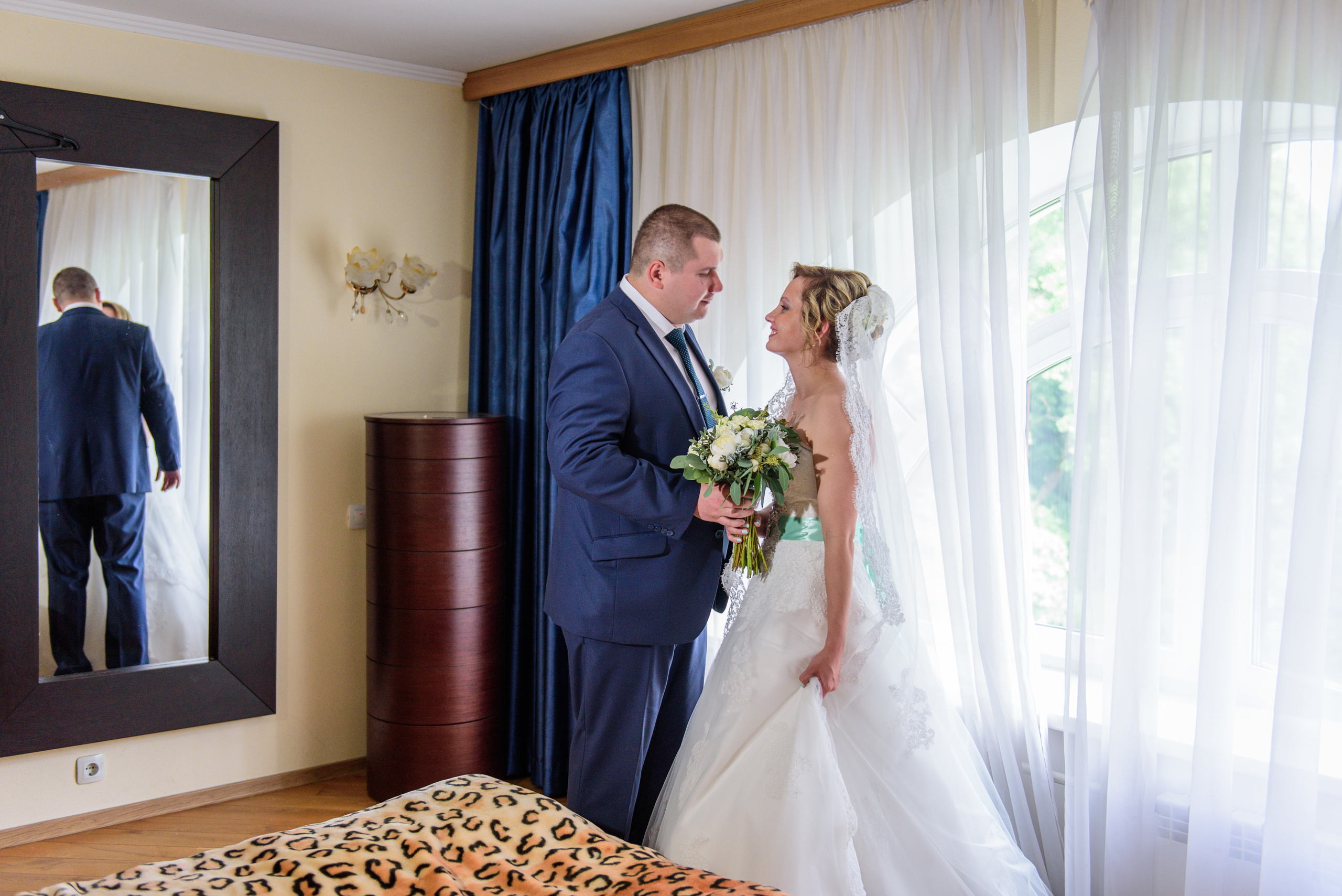 Алексей и Настя. Свадебный и семейный фотограф в Москве Юлия Винник