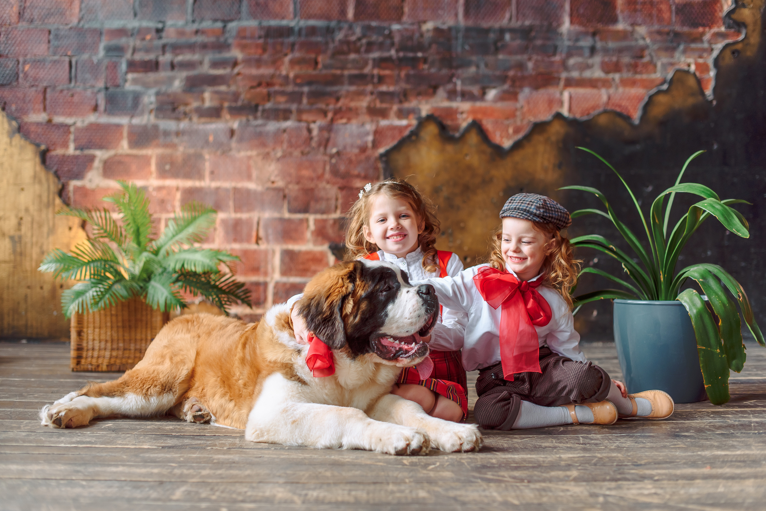 Алёна и Варя. Свадебный и семейный фотограф в Москве Юлия Винник