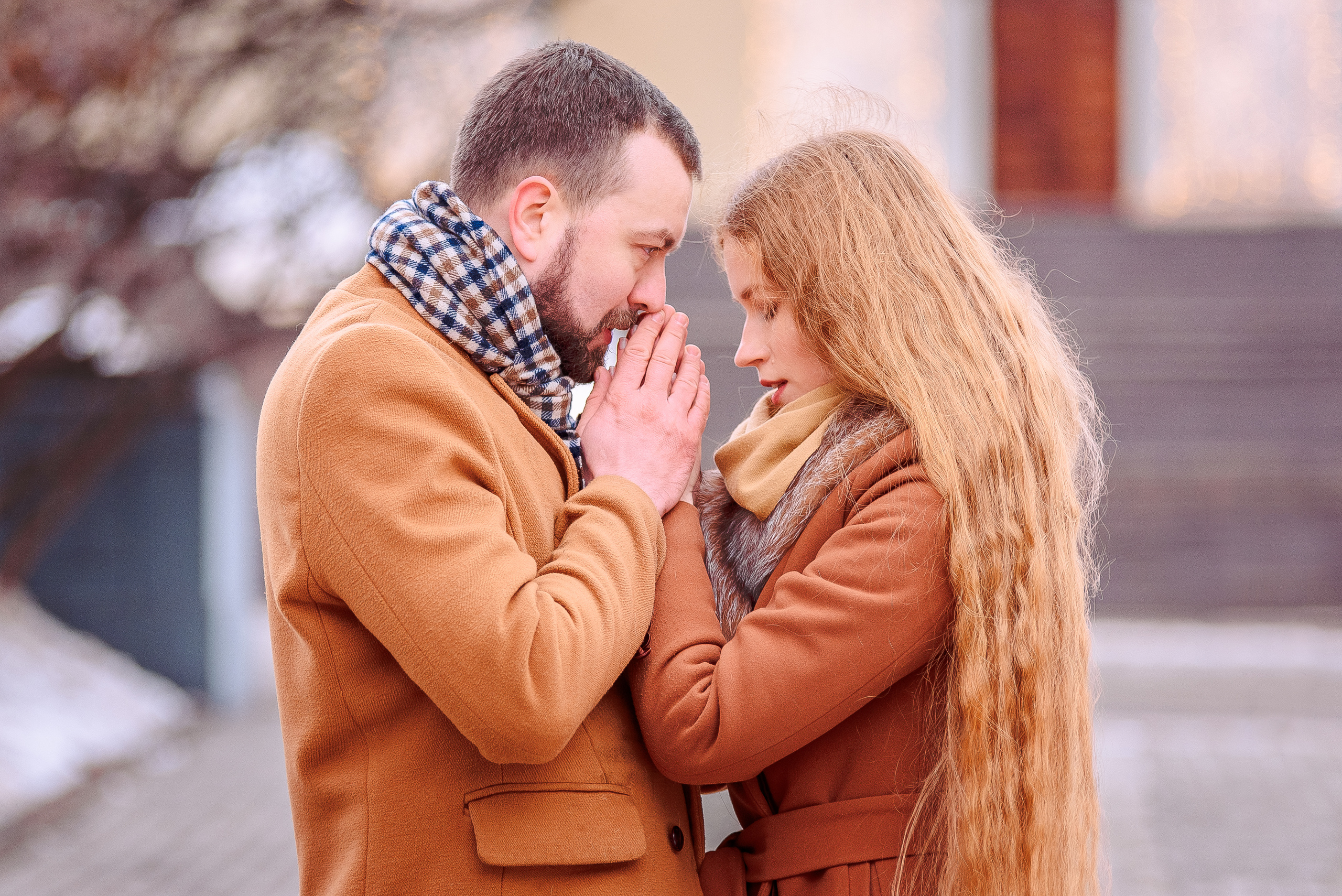 Love-story. Свадебный и семейный фотограф в Москве Юлия Винник