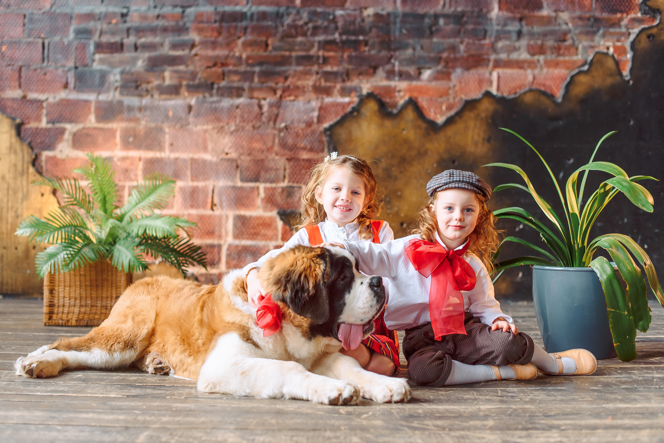 Алёна и Варя. Свадебный и семейный фотограф в Москве Юлия Винник