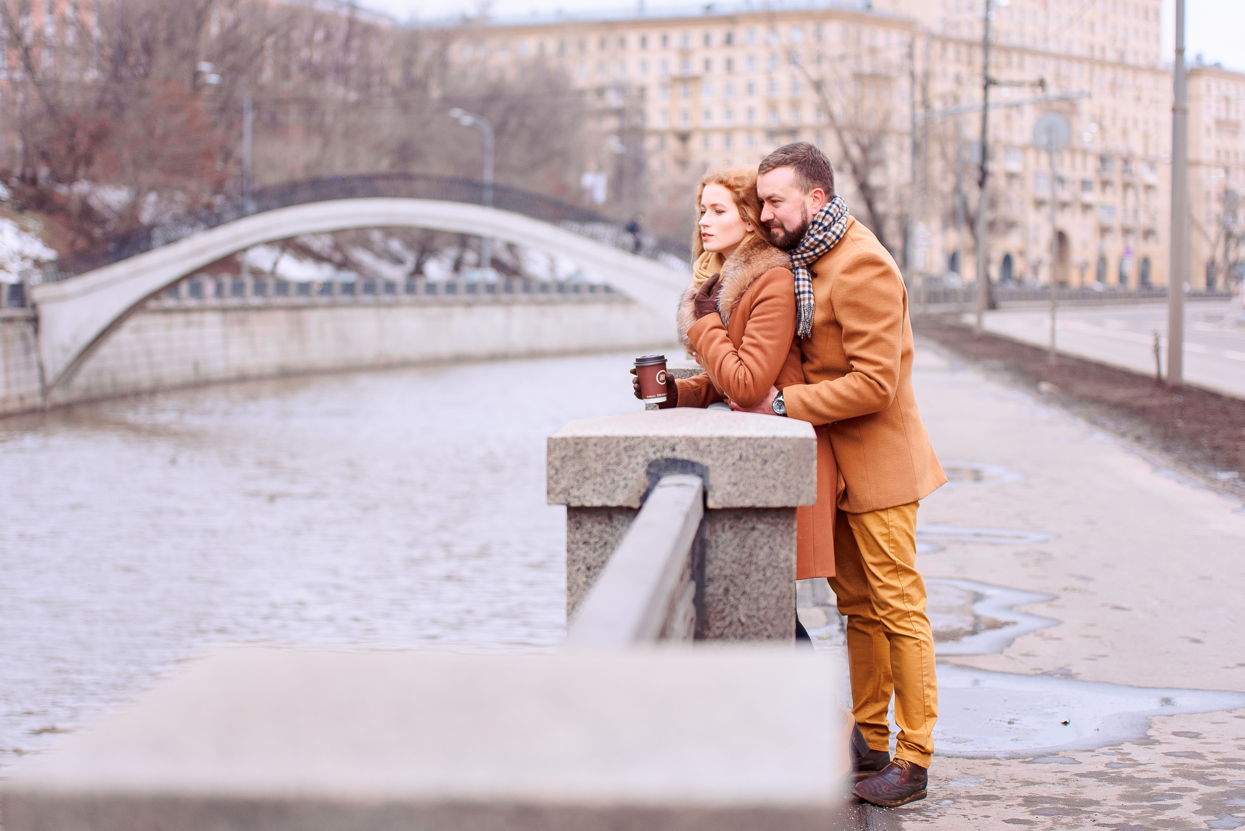 Love-story. Свадебный и семейный фотограф в Москве Юлия Винник