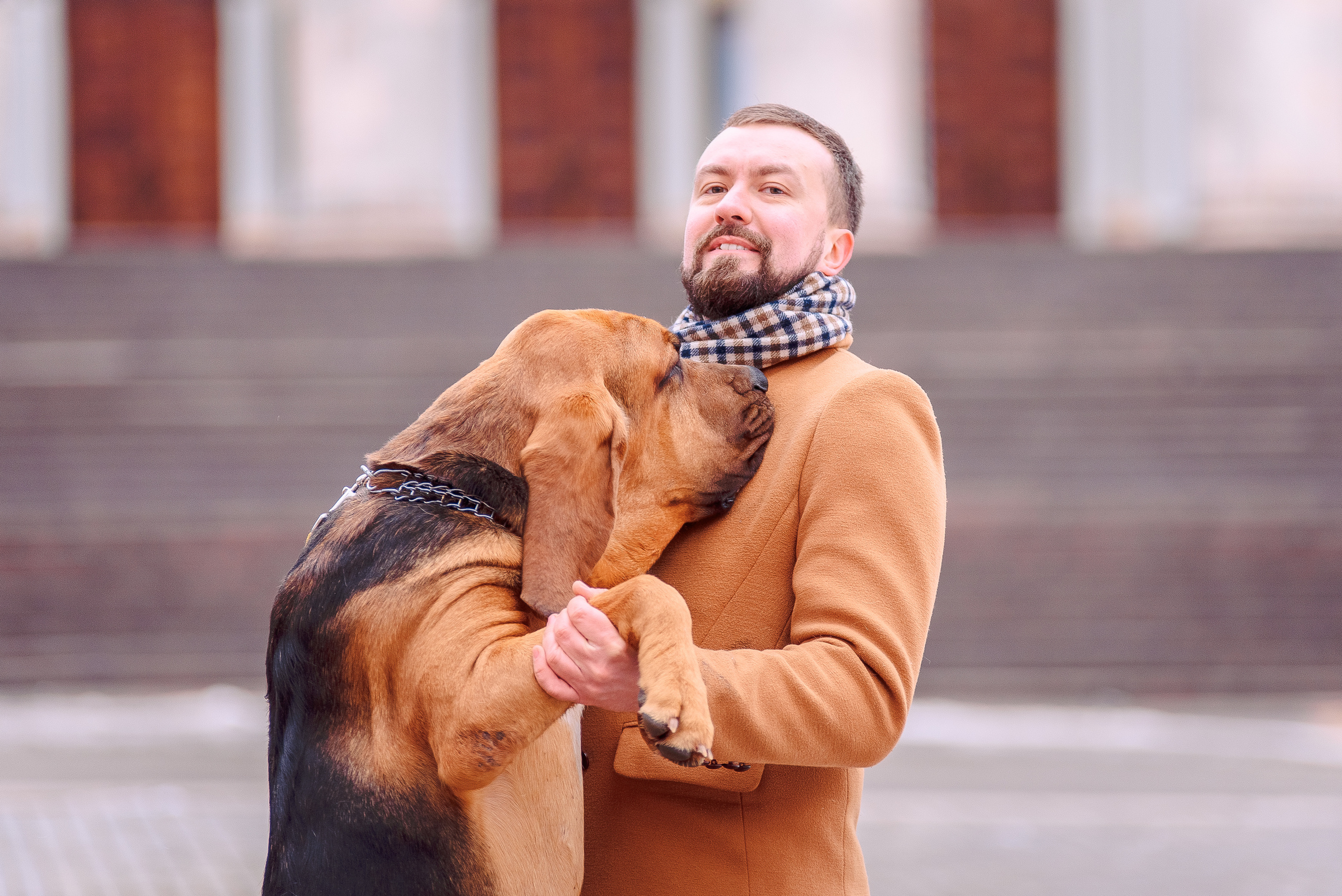 Love-story. Свадебный и семейный фотограф в Москве Юлия Винник