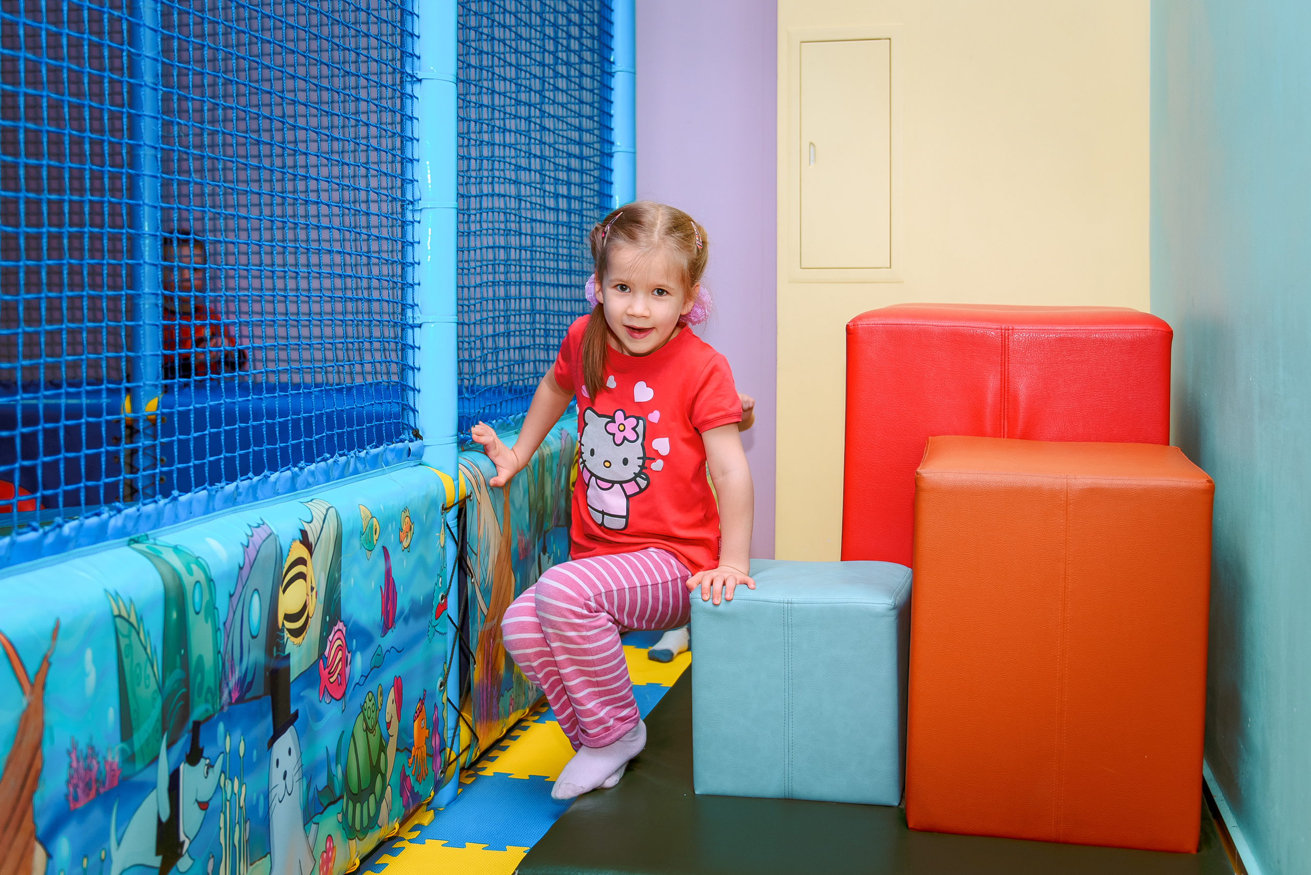 День рождения 3 года. Свадебный и семейный фотограф в Москве Юлия Винник