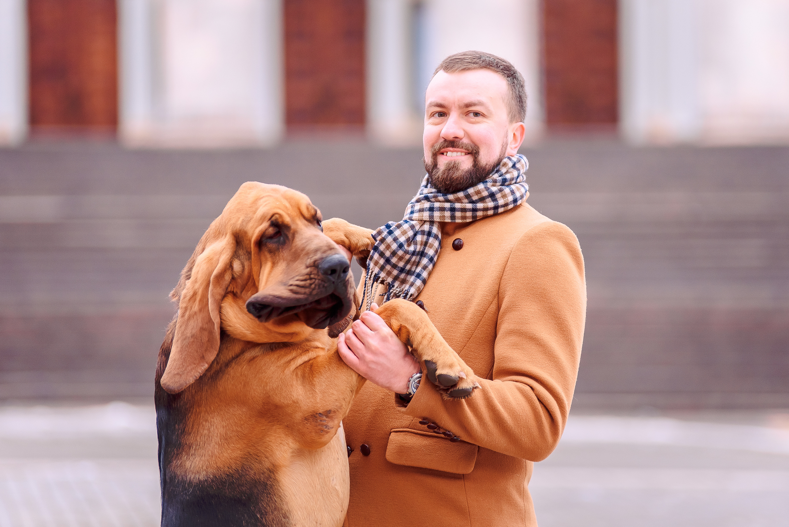 Love-story. Свадебный и семейный фотограф в Москве Юлия Винник