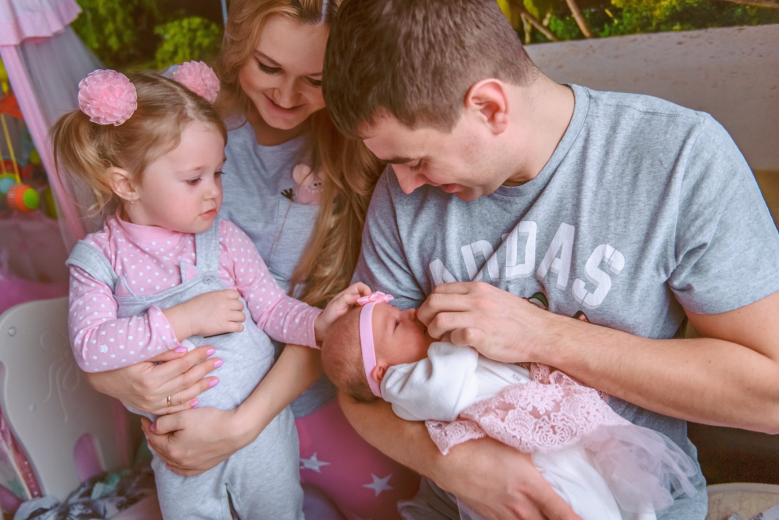 Маруся. Свадебный и семейный фотограф в Москве Юлия Винник