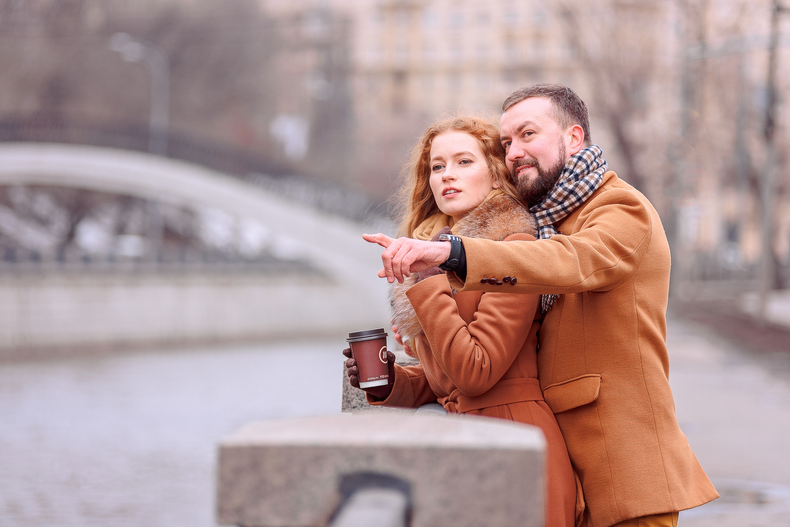 Love-story. Свадебный и семейный фотограф в Москве Юлия Винник