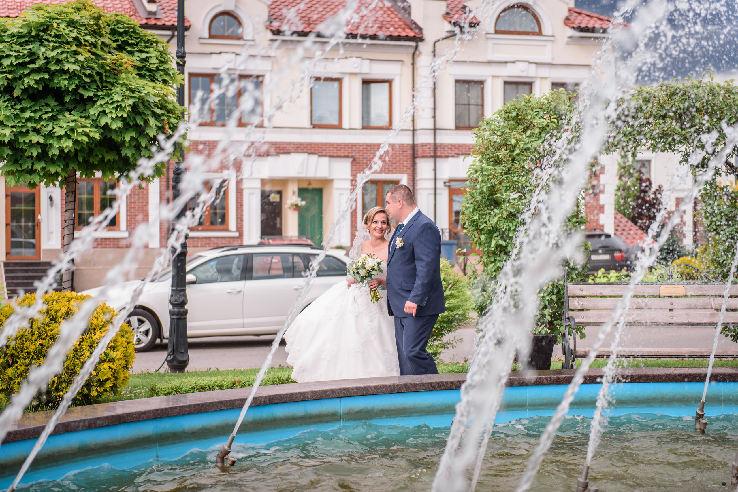 Алексей и Настя. Свадебный и семейный фотограф в Москве Юлия Винник