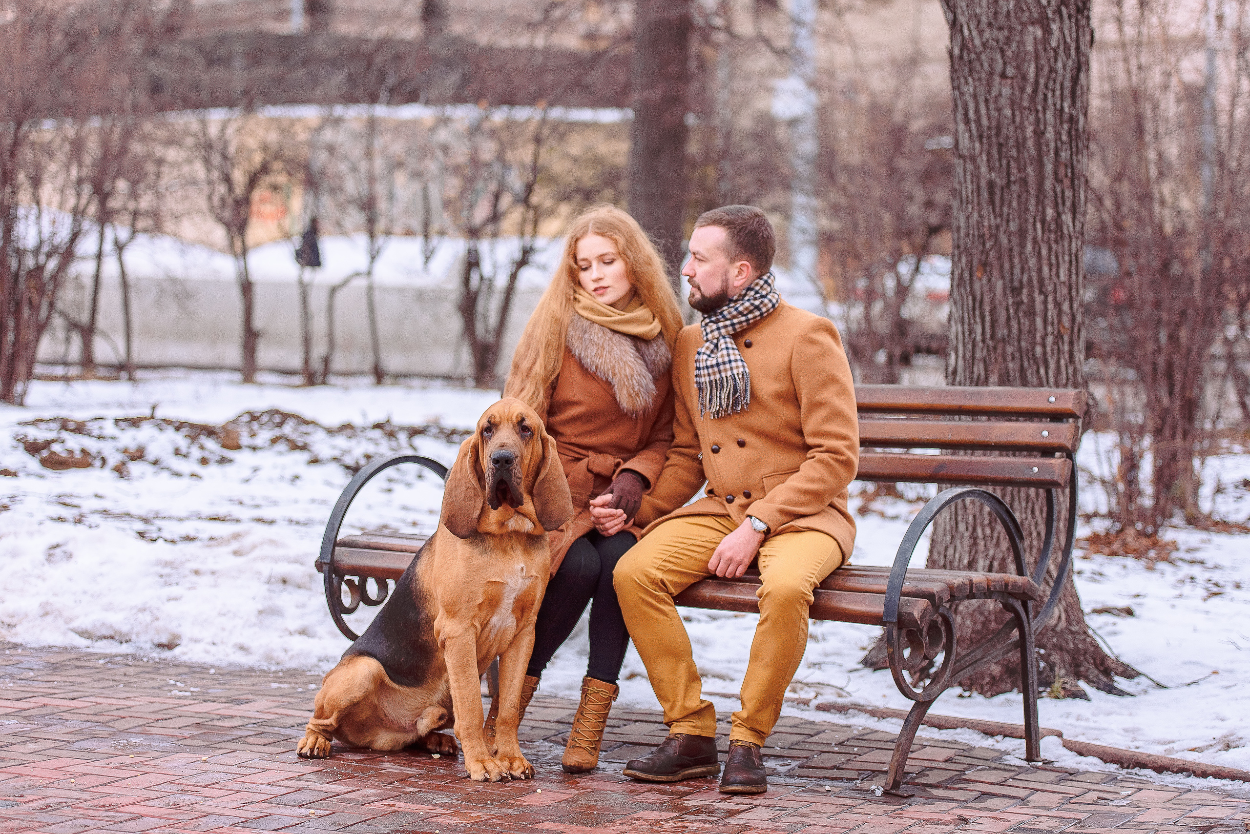 Love-story. Свадебный и семейный фотограф в Москве Юлия Винник