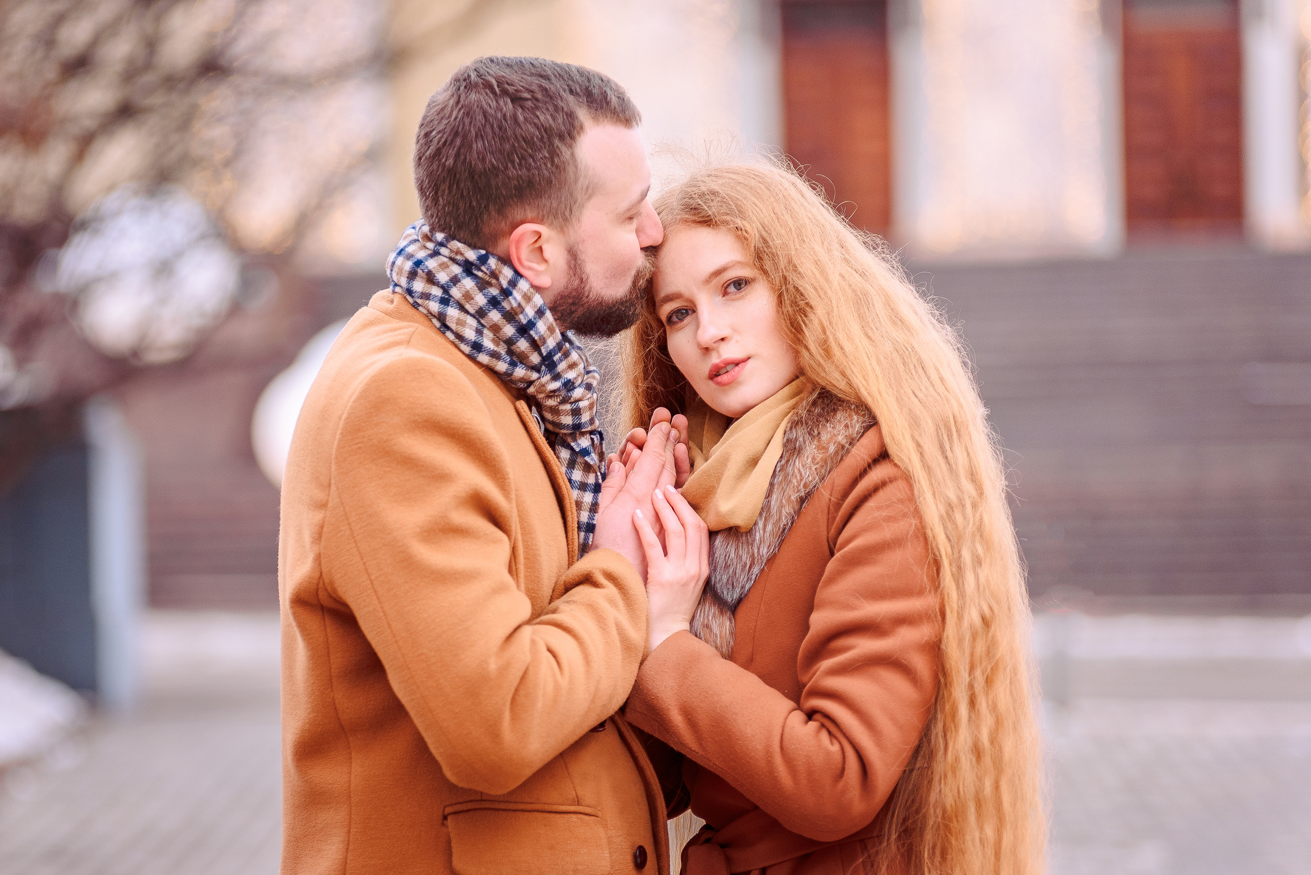 Love-story. Свадебный и семейный фотограф в Москве Юлия Винник